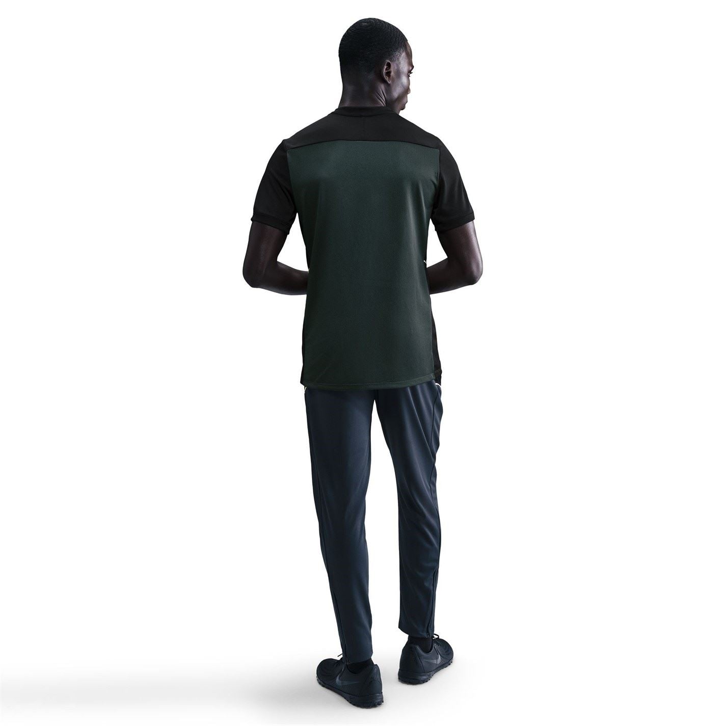 Nike Mens Dri Fit Academy Short Sleeve Football Top