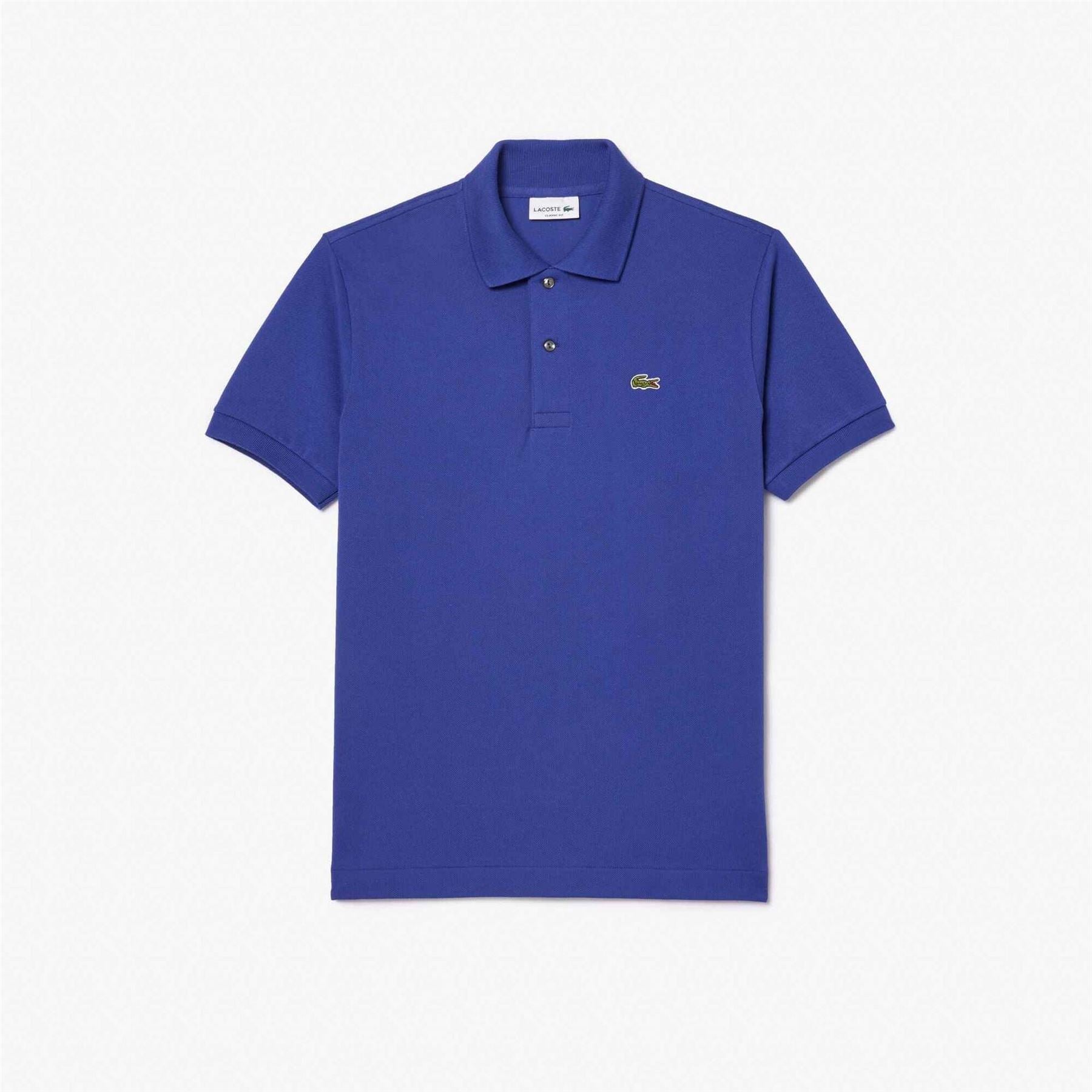 Lacoste Classic Short Sleeve Polo Shirt