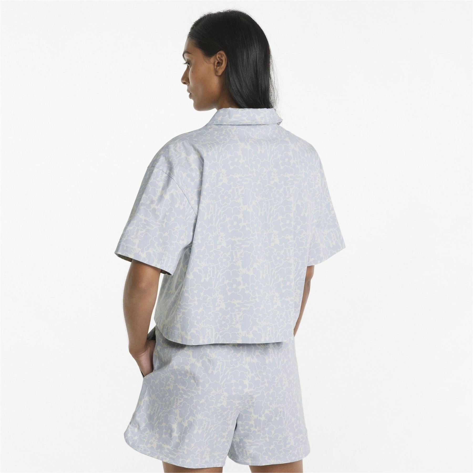 Puma Womens Sleeve Shirt