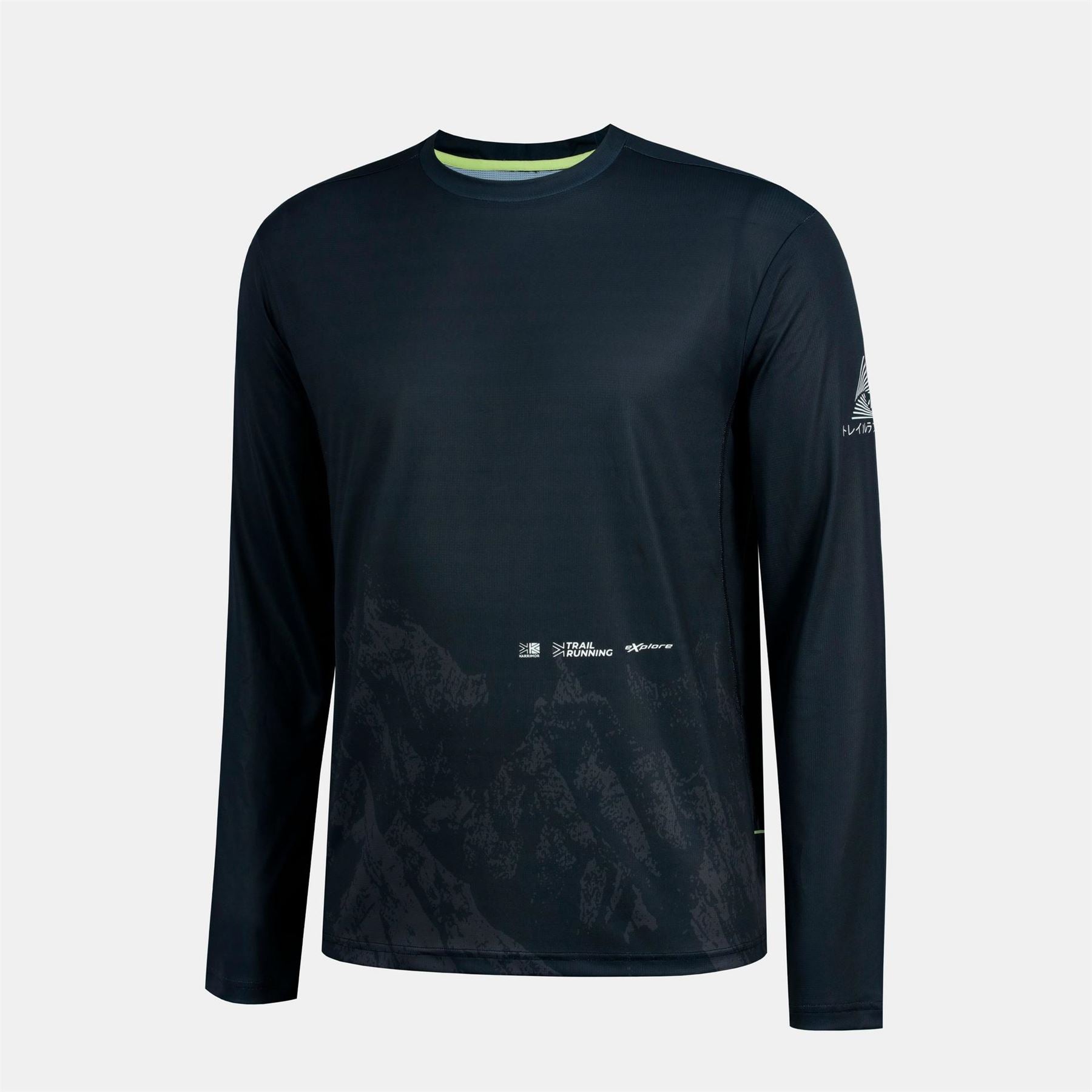 Karrimor Long Sleeve Performance Running Top