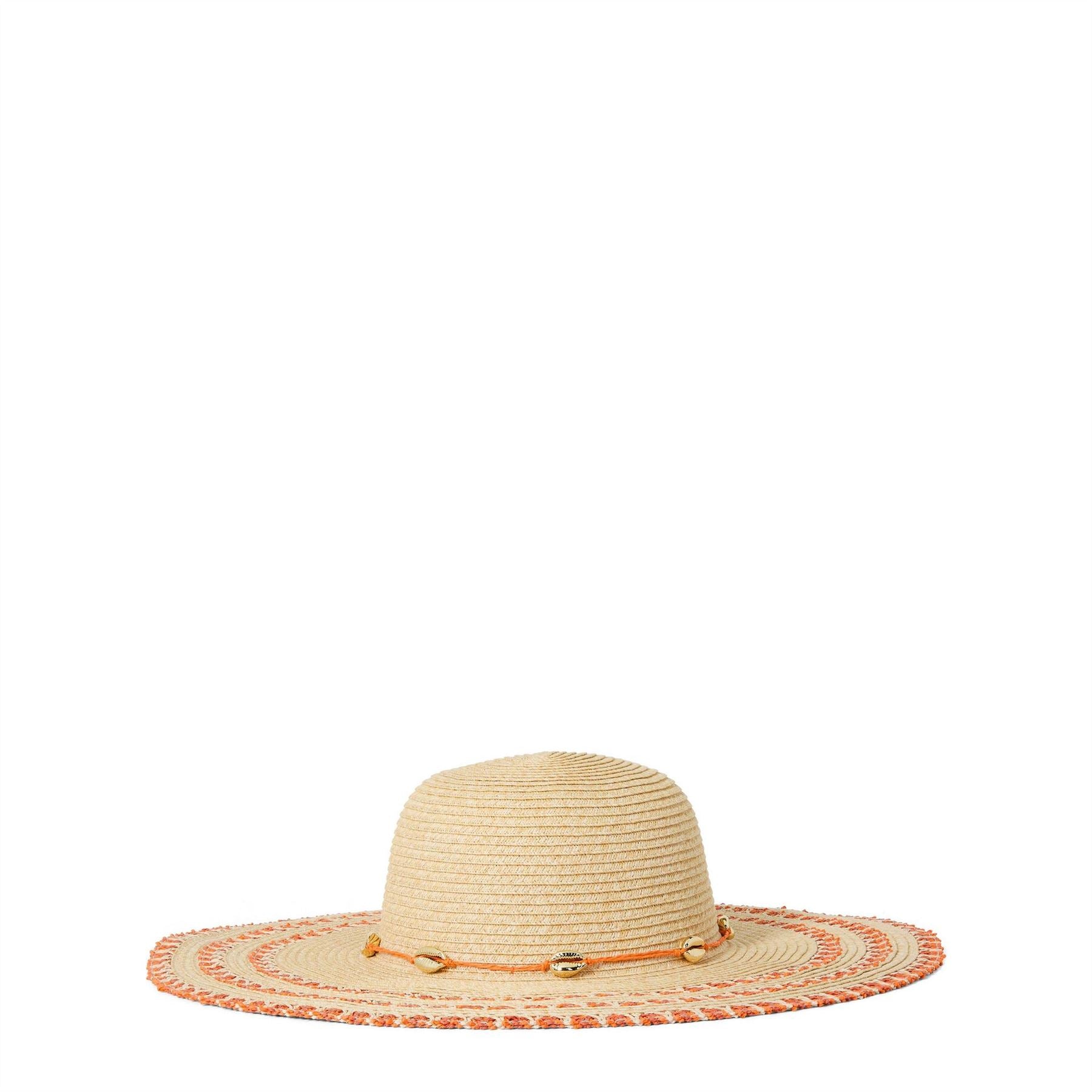 Biba Trim Wide Soft All Around Brim Floppy Hat