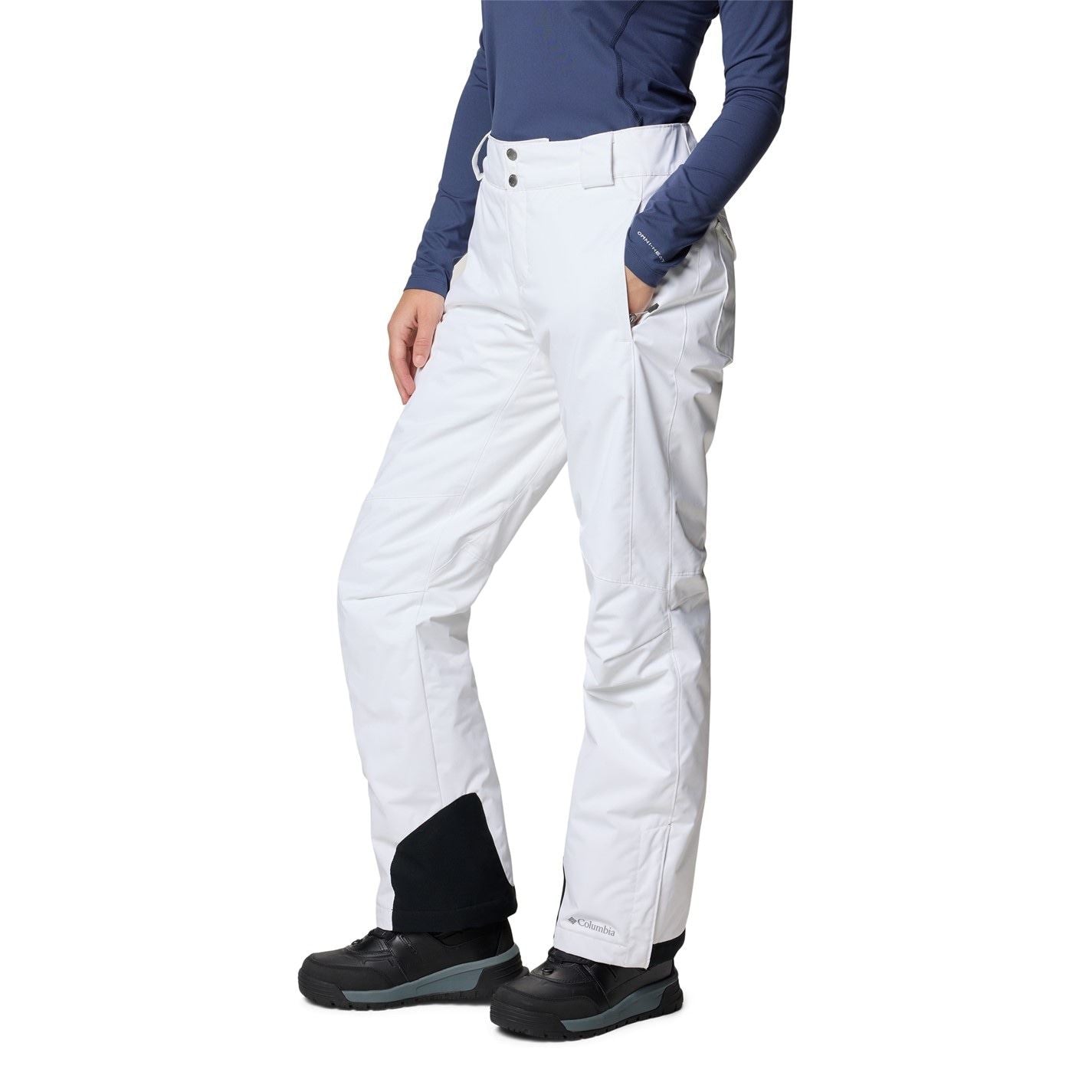 Columbia Bugaboo Ski Pants with Zipped Pocket