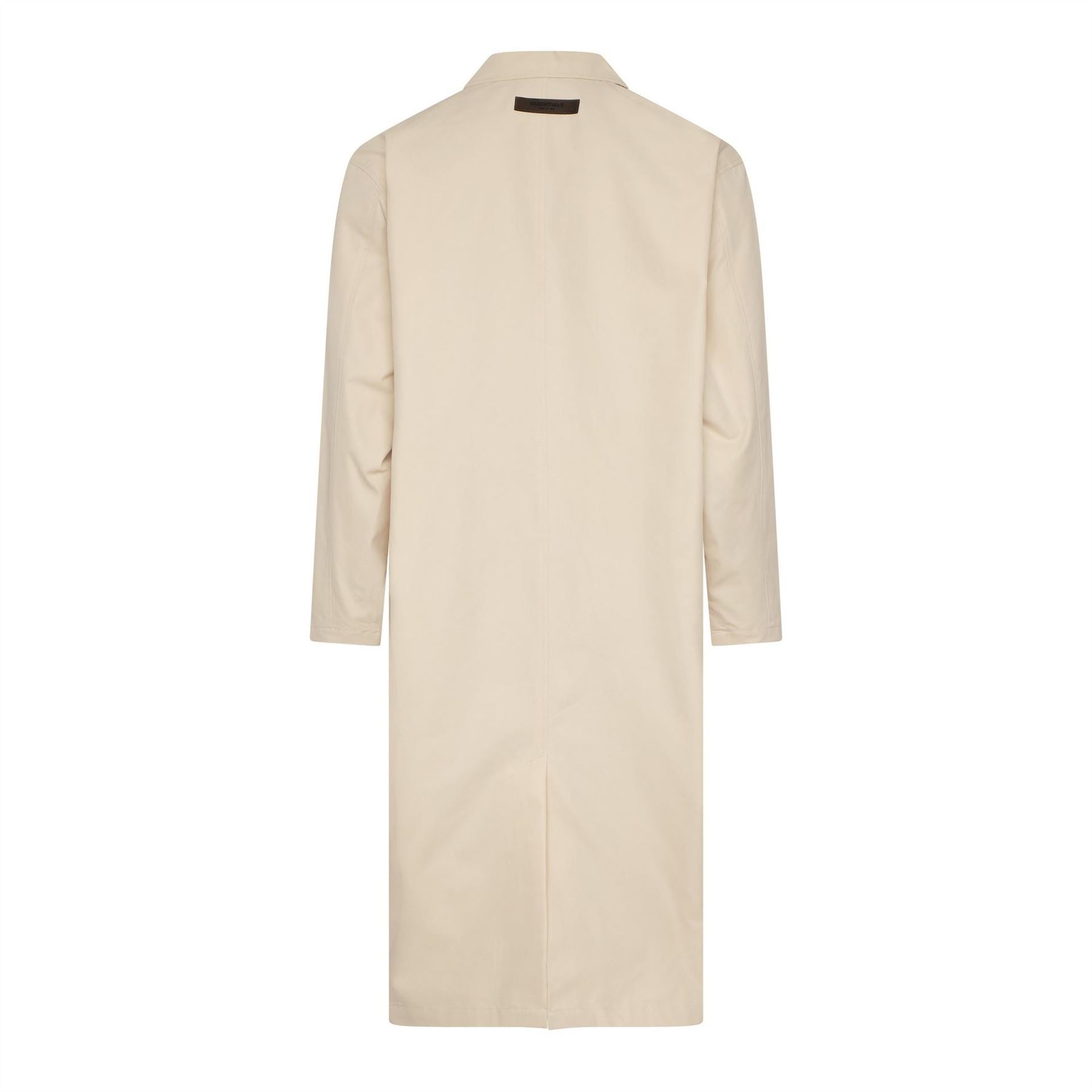 Fear Of God Essentials Long Coat