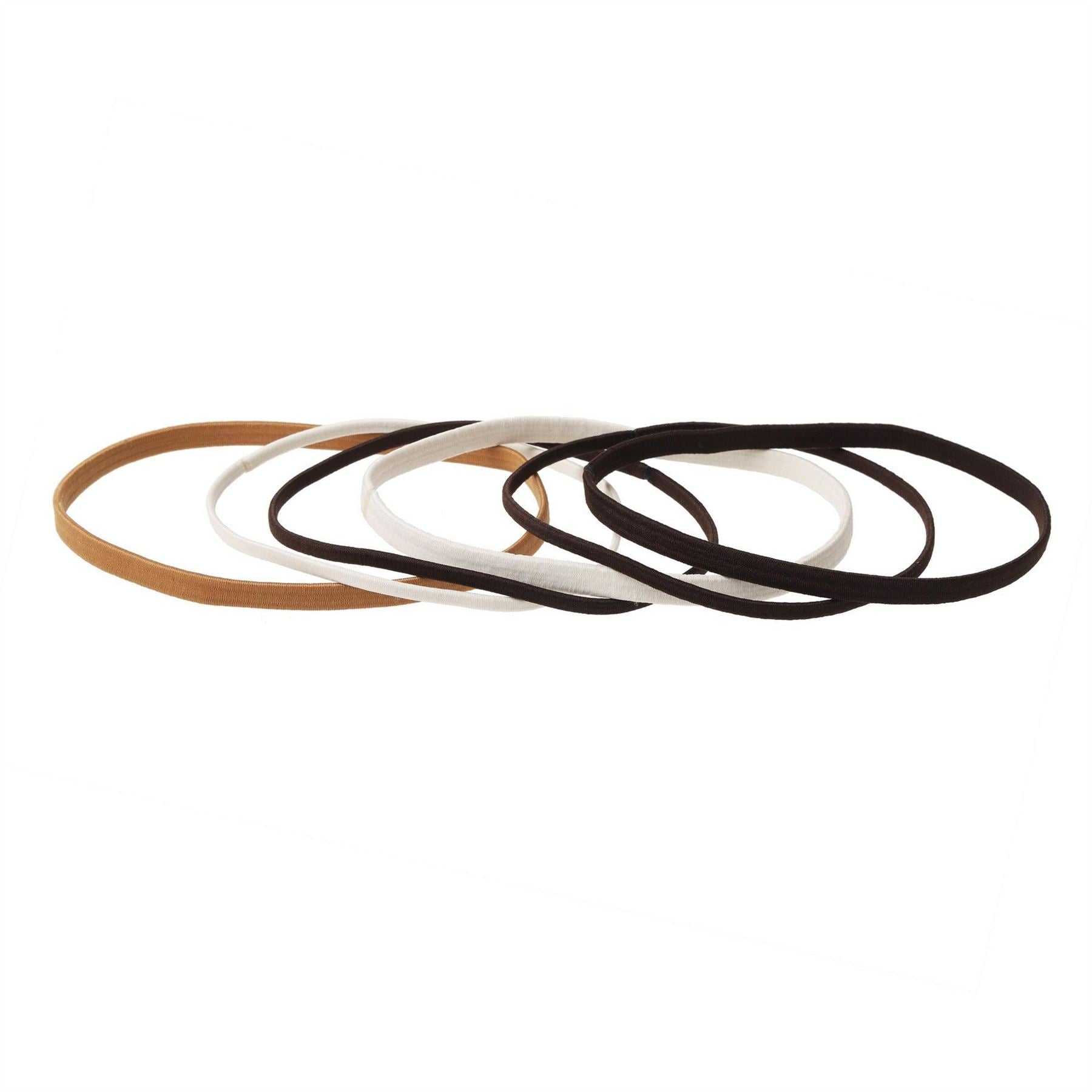 Miso 6 Pack Stretch Headbands