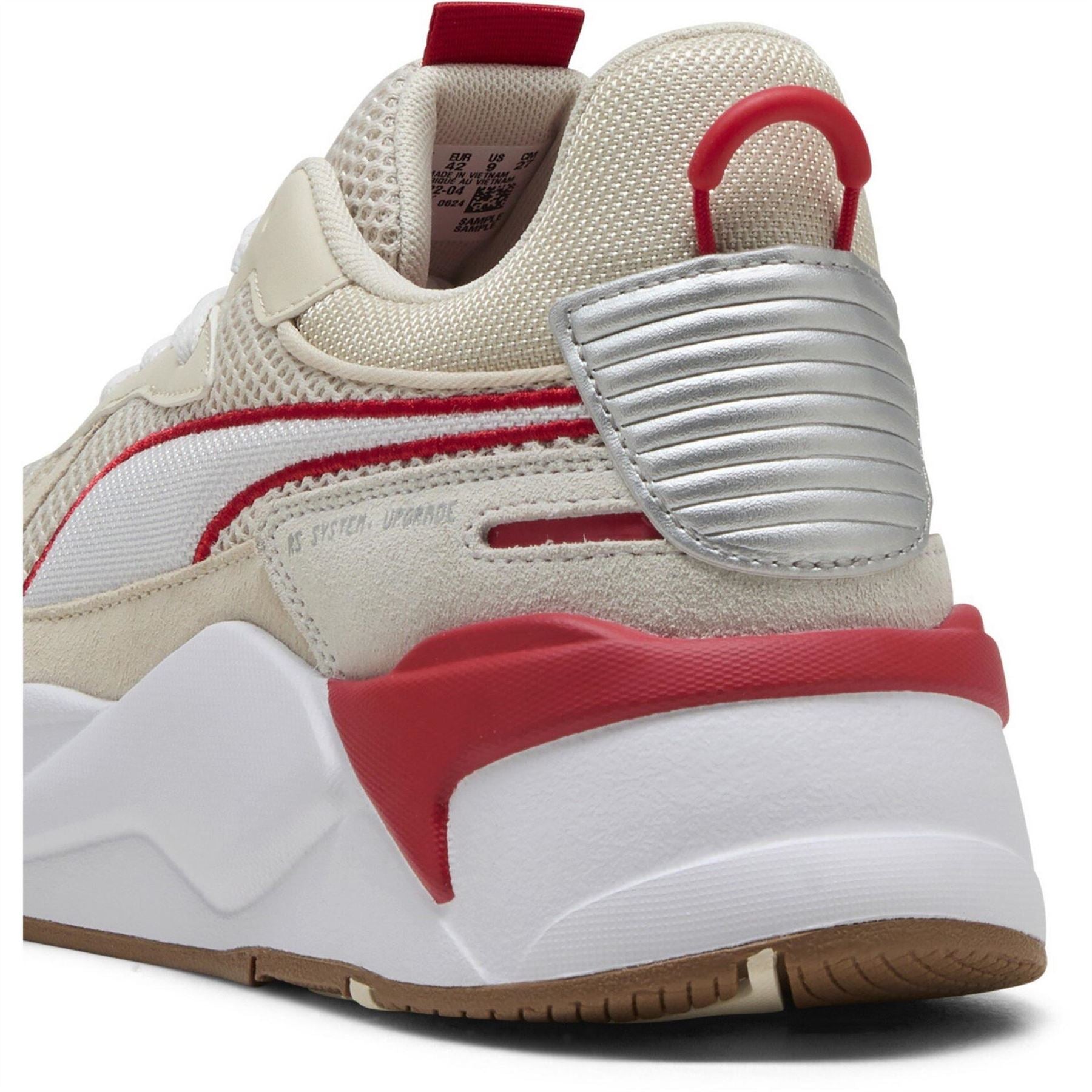 Puma Ferrari Rs X Low Top Trainers