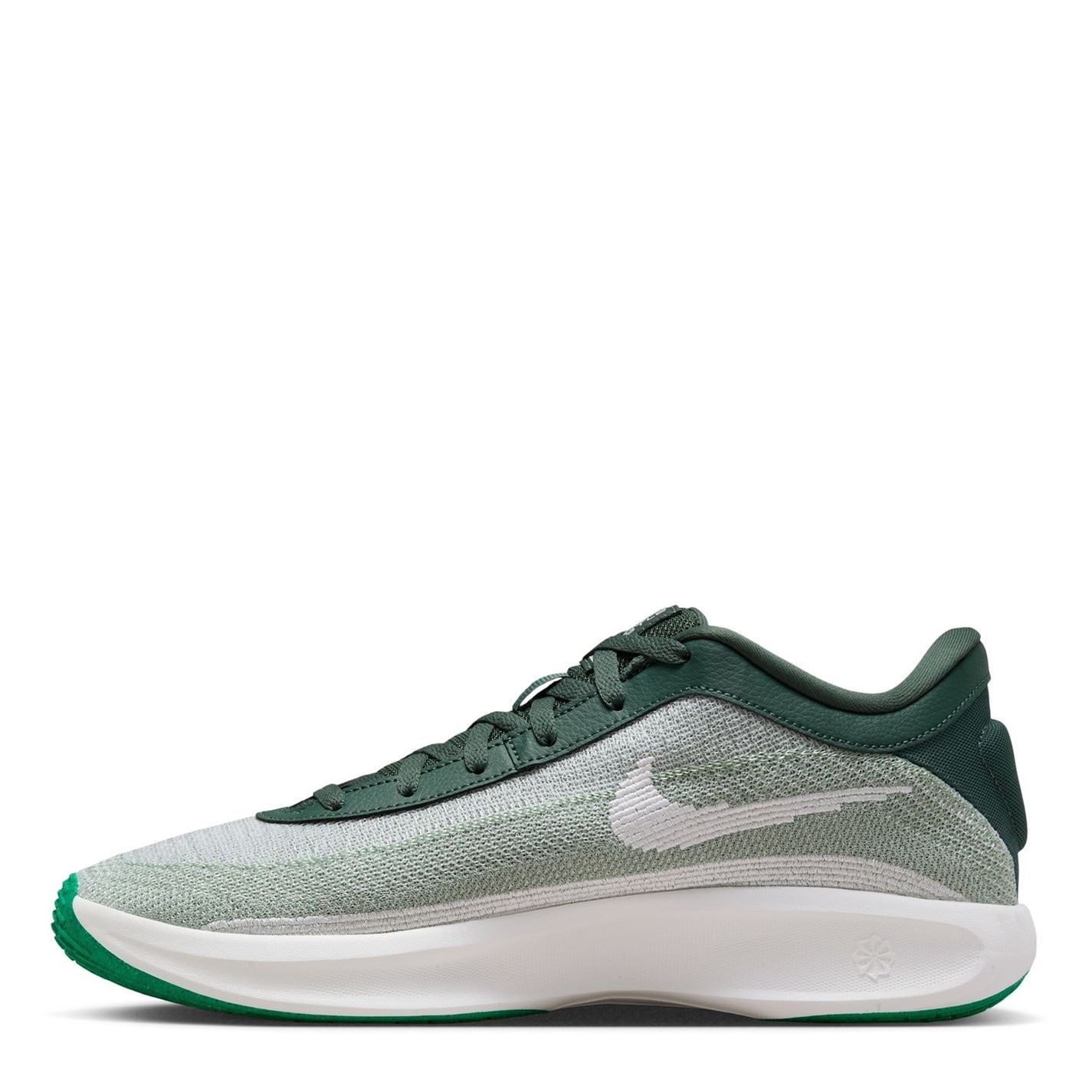 Nike Hustle AC Heathered Low Top Sneakers