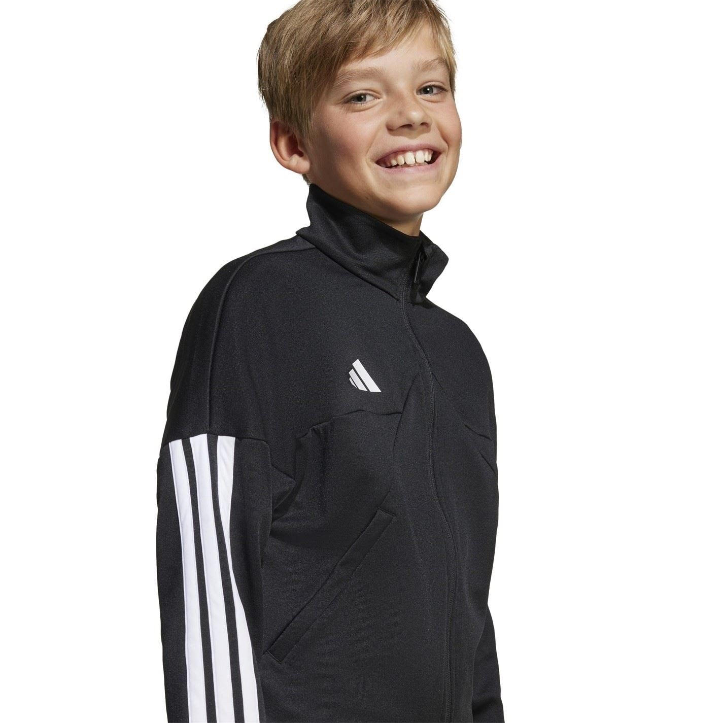 adidas House Of Tiro Track Top Juniors