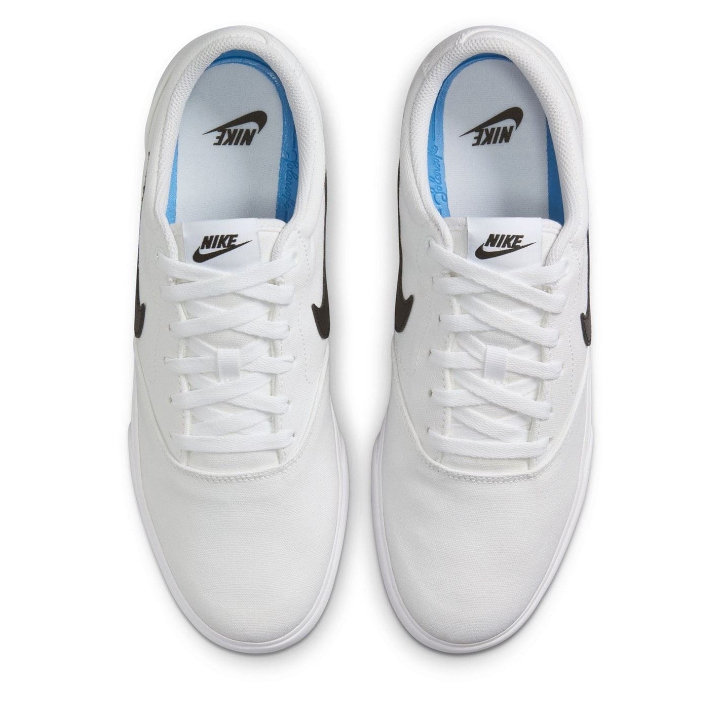 Nike Mens Charge Canvasas Trainers