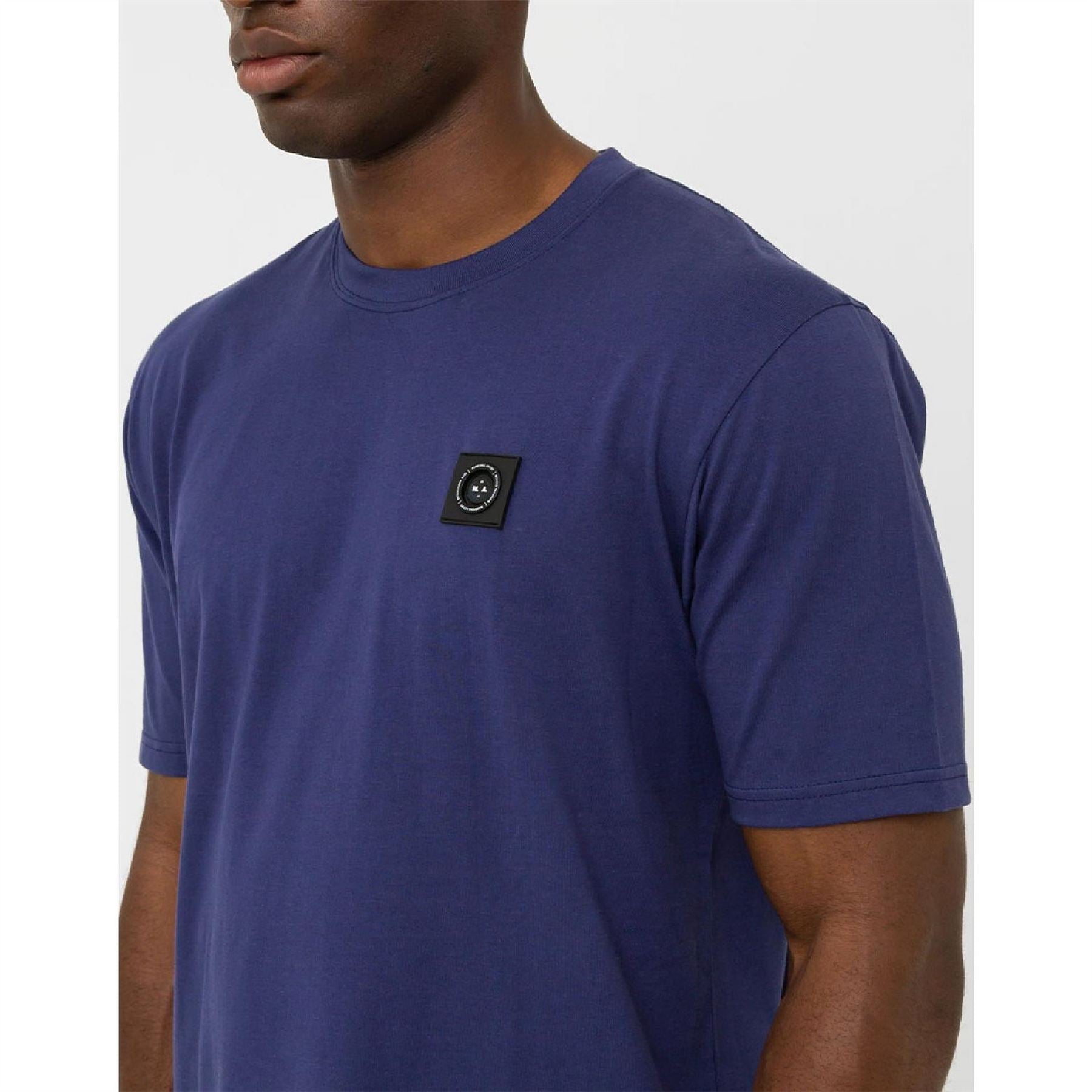Marshall Artist Siren Crew Neck Short Sleeve T-Shirt