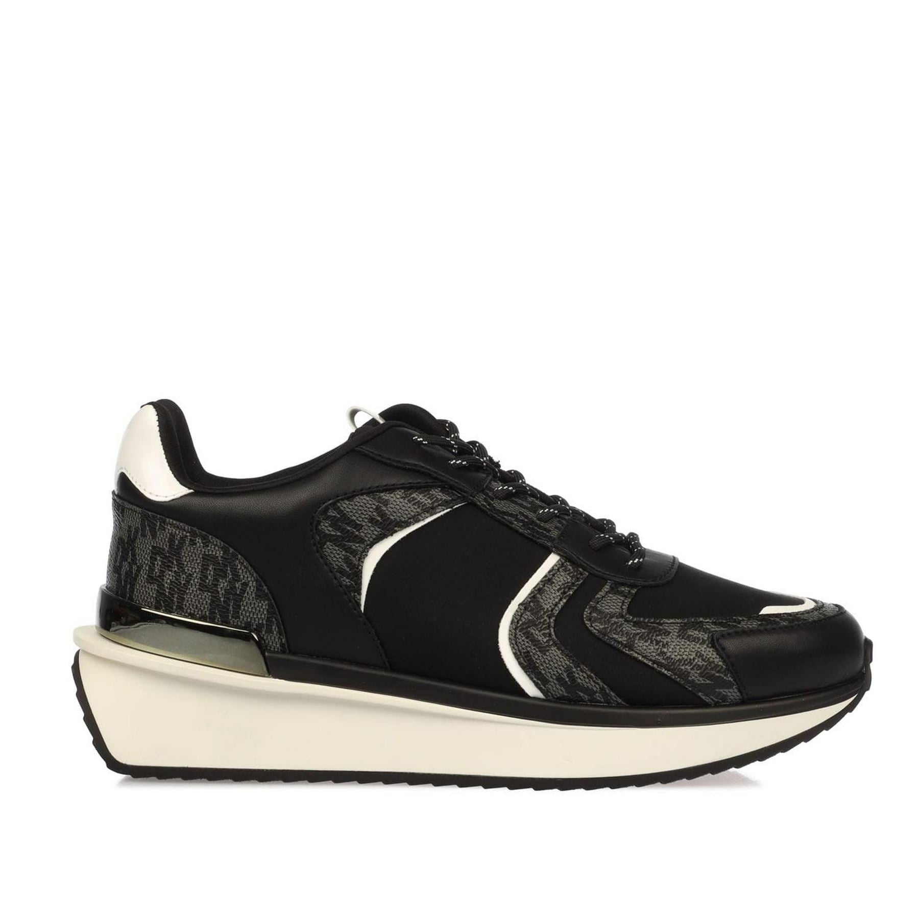 DKNY Lace Up Trainers