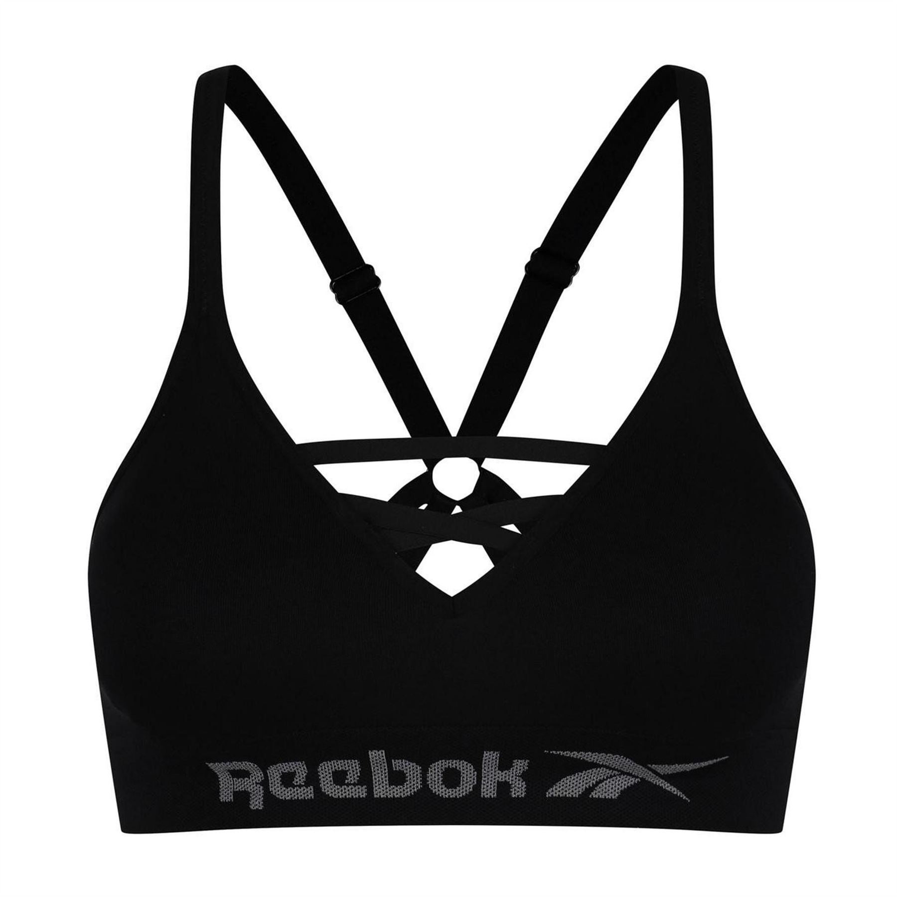 Reebok Womens Seamless Bra Maryna