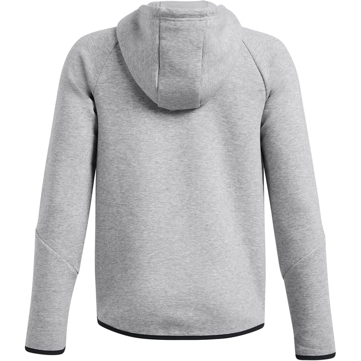 Under Armour Unstoppable Hooded Neck Full Zipper Ribbed Cuff Sweat Jacket
