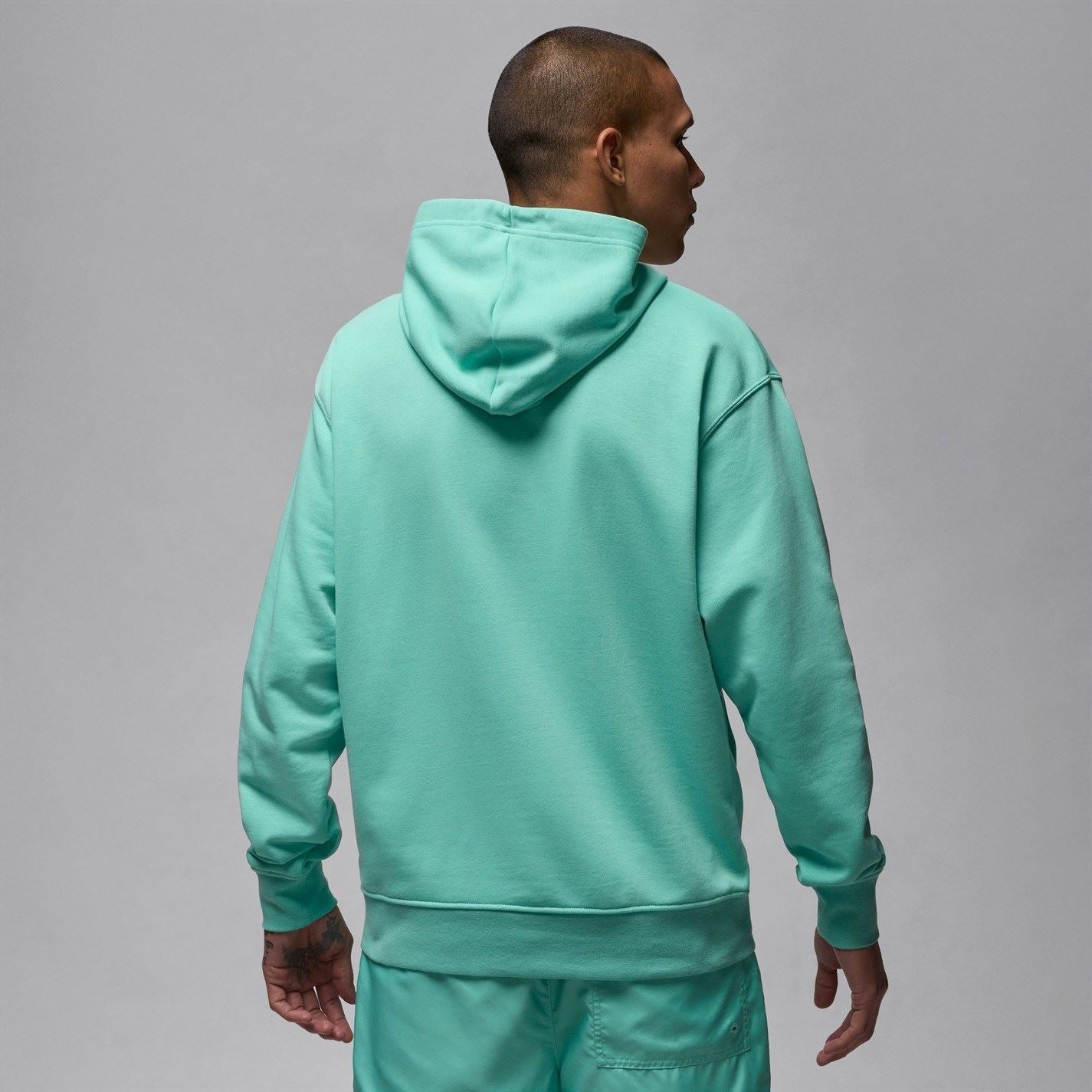 Air Jordan Mens Essential Fleece Pullover Hoodie