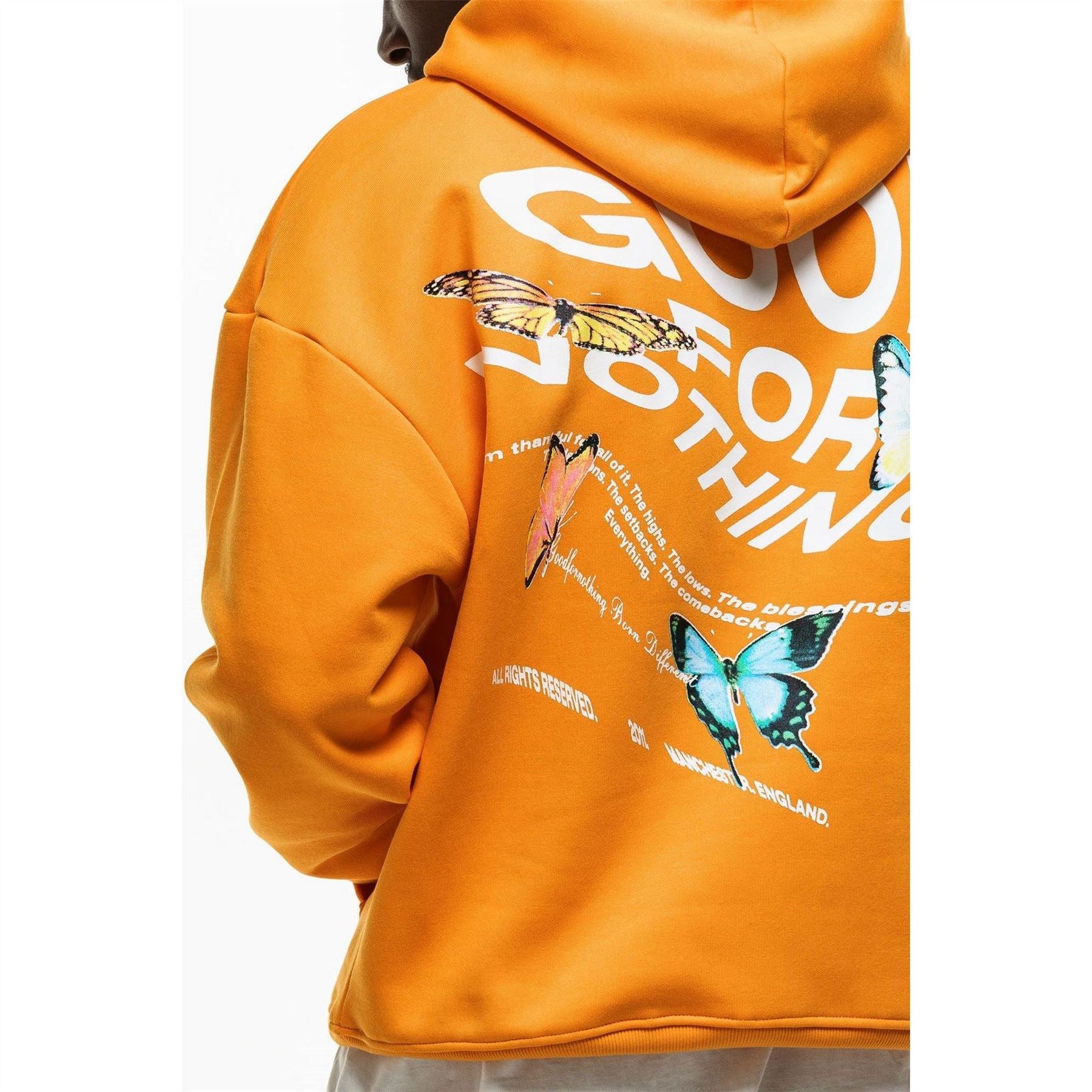 Good For Nothing Wanderlust Hoodie