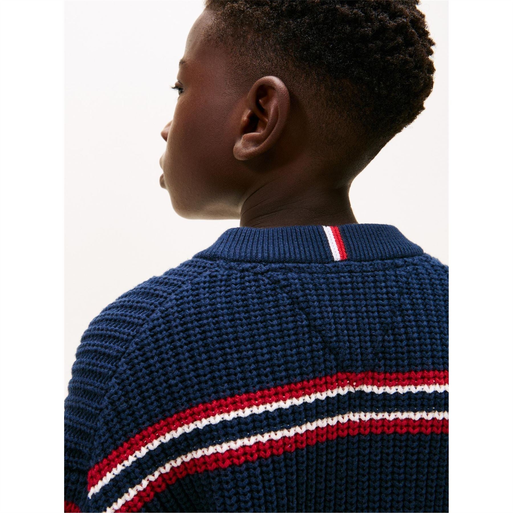Tommy Hilfiger Knit Sweater Jn54