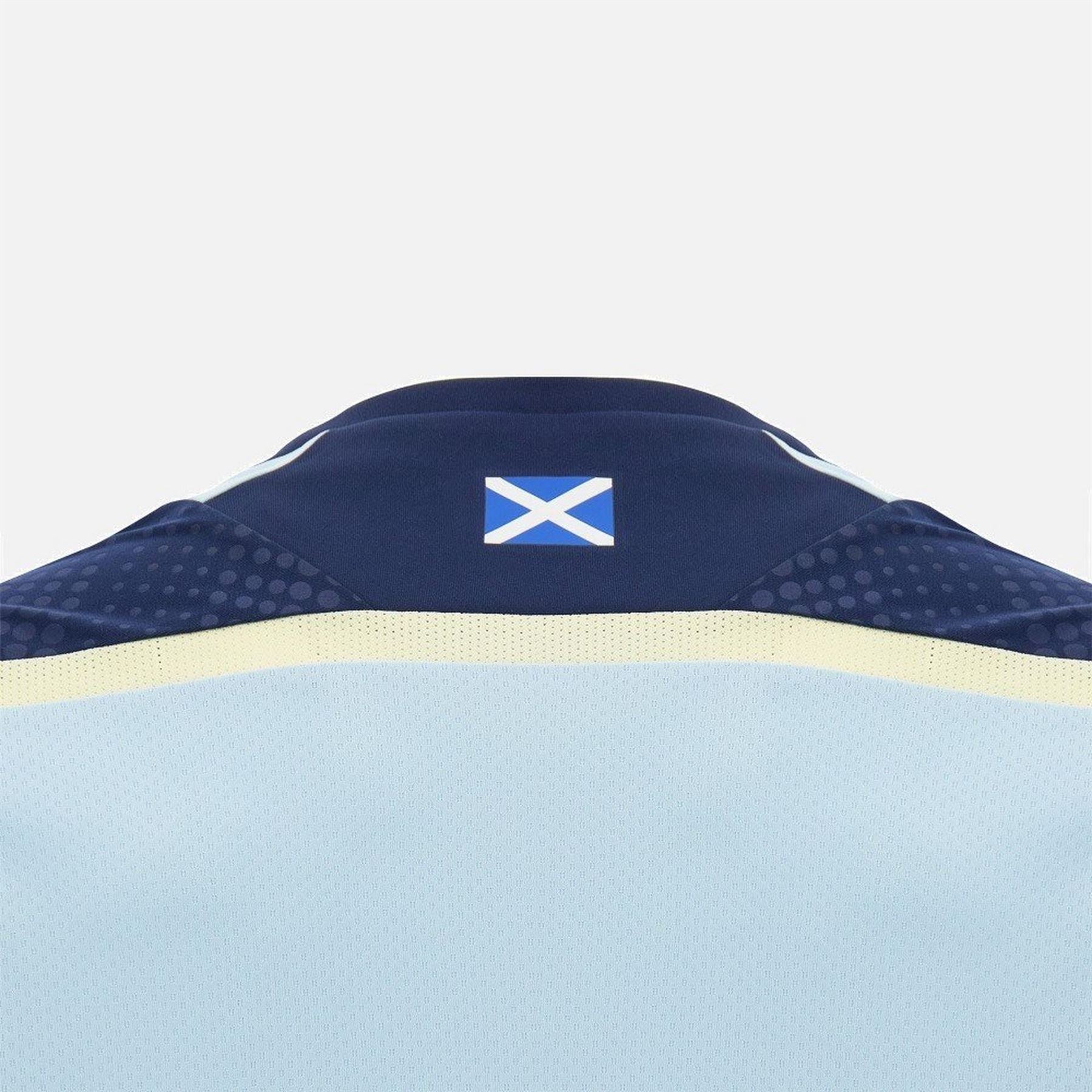 Macron Sru Poly Tee