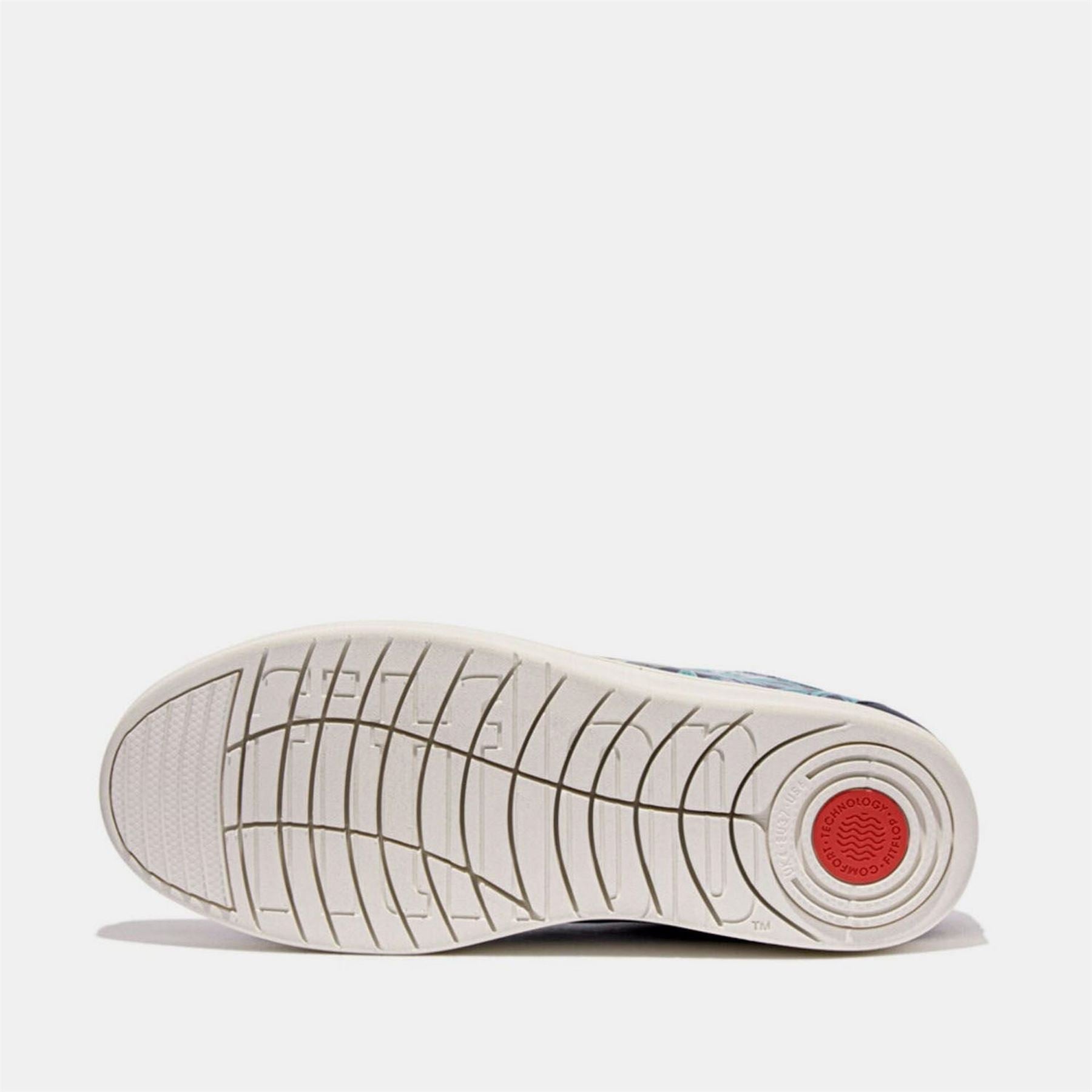 Fitflop X Jim Thompson Leather Trainers