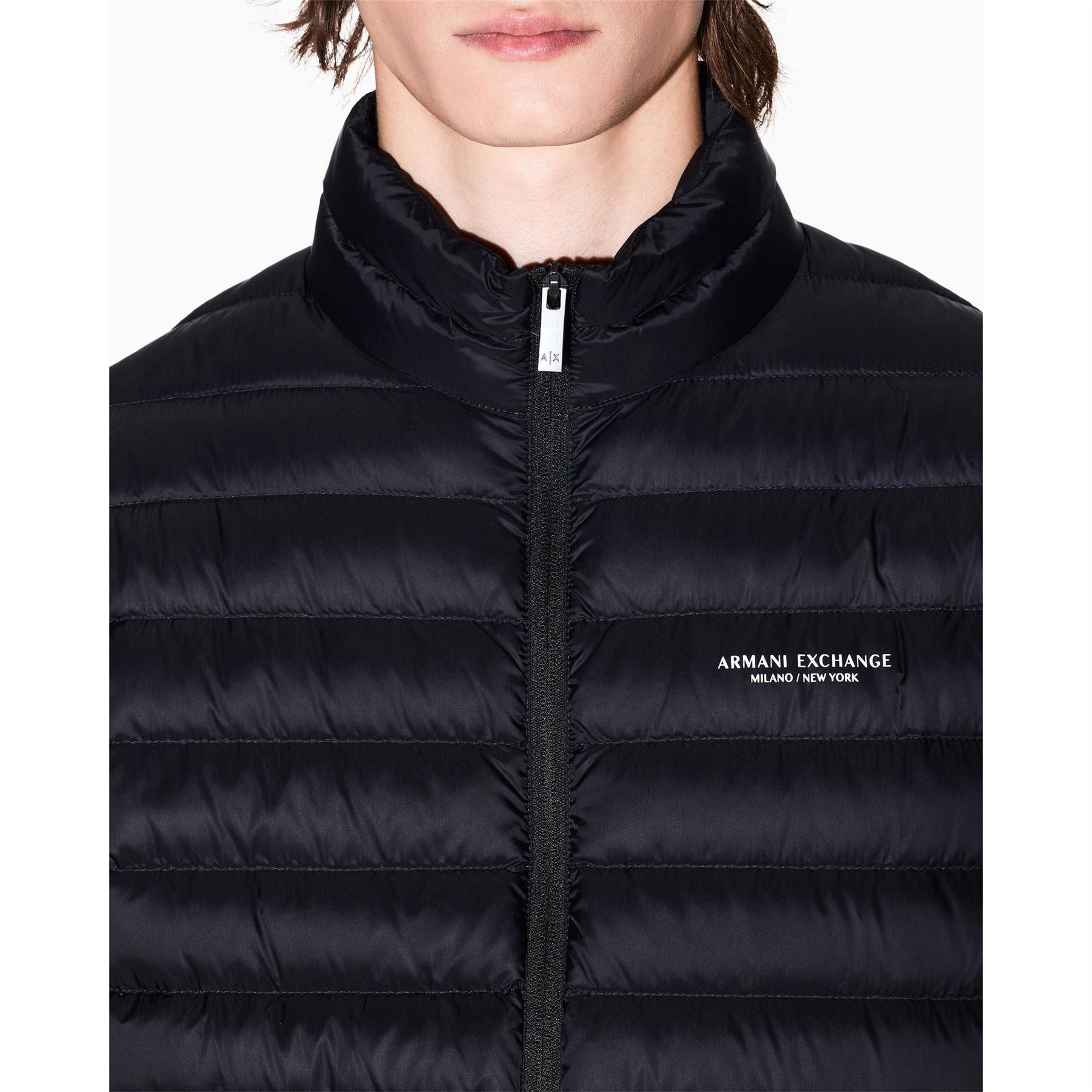 Armani Exchange Down Medium Puffer Jacket