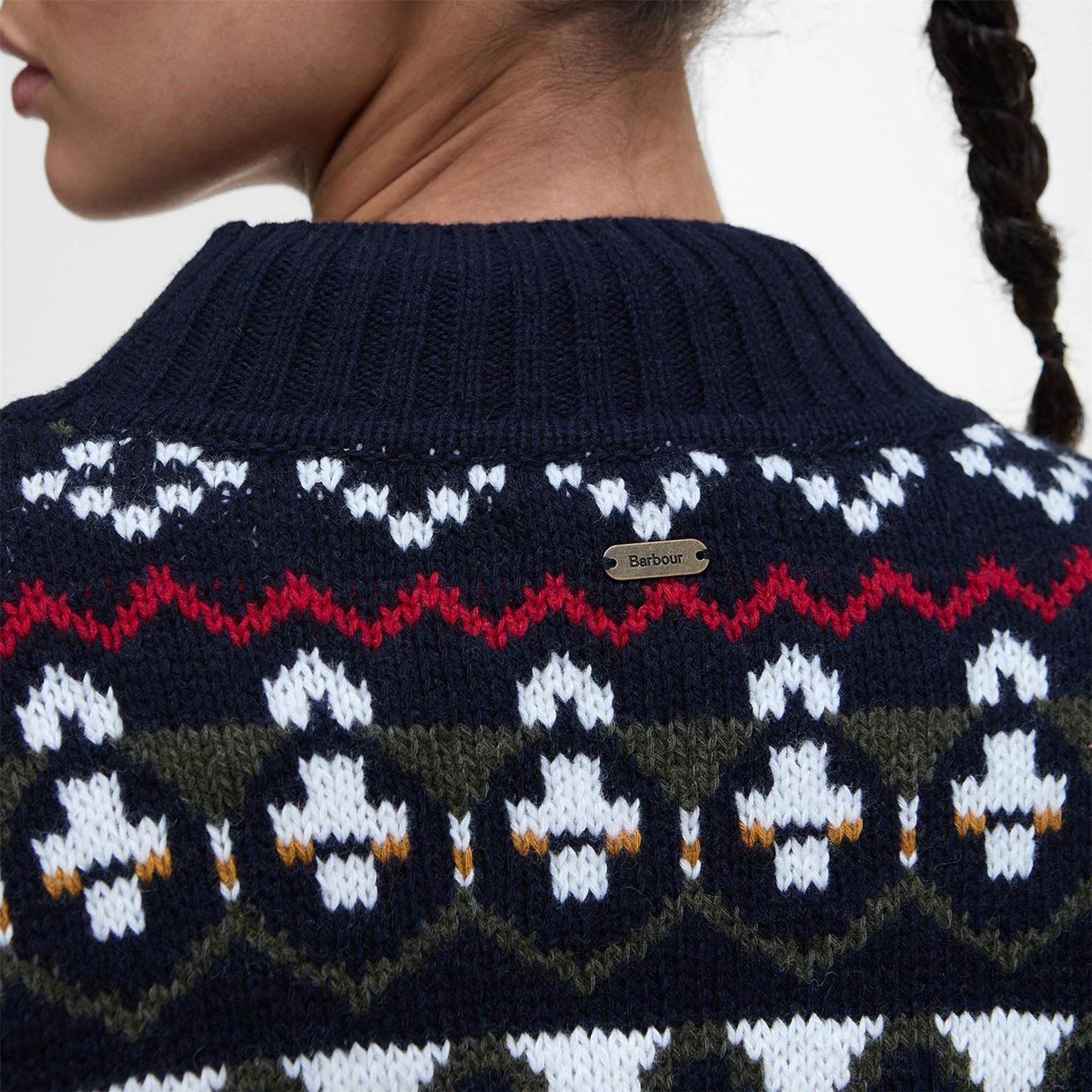 Barbour Jumper
