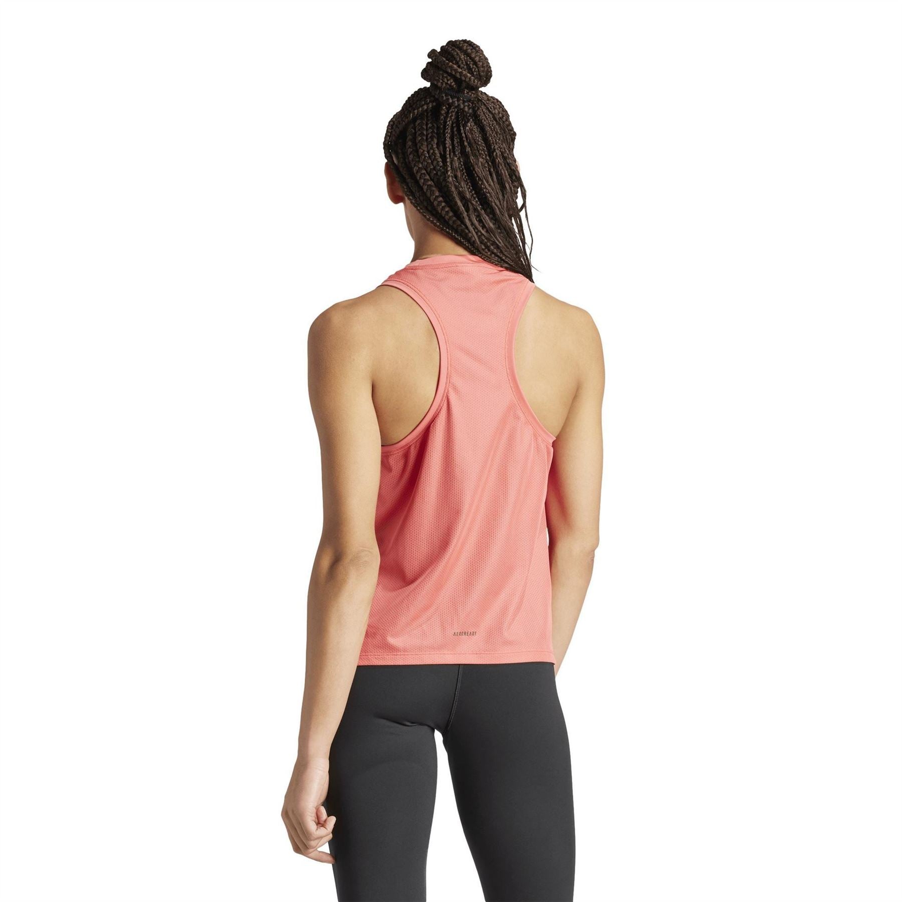 adidas Short Sleeve Performance Gym Top