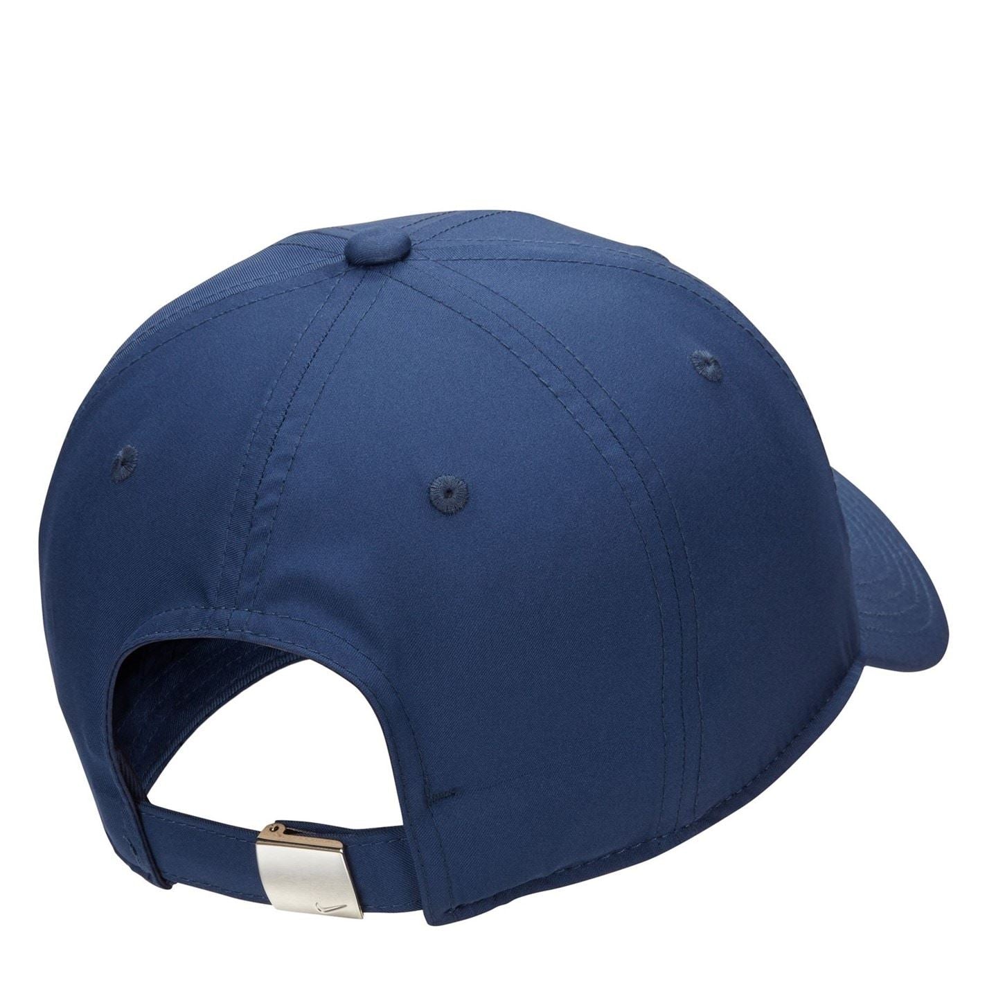 Nike Metal Swoosh Cap