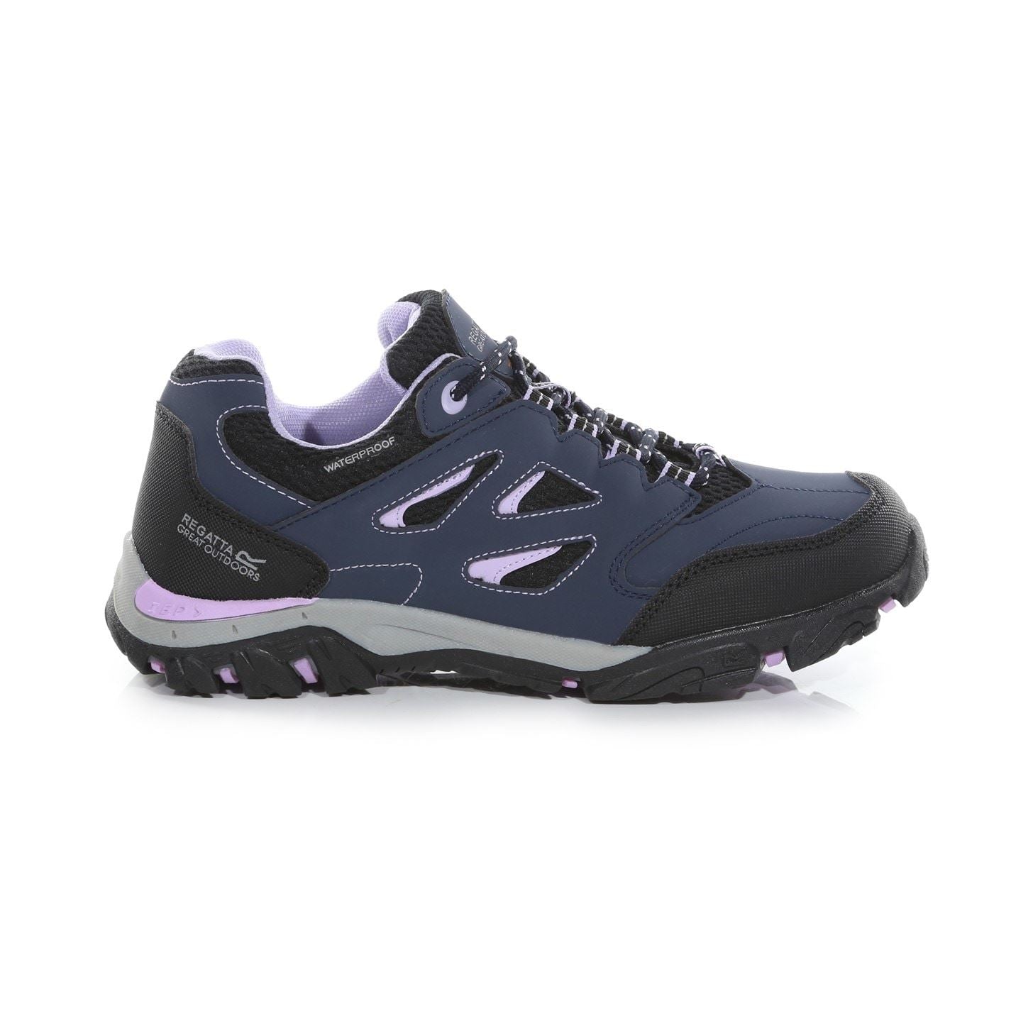 Regatta Non Waterproof Holcombe Low Walking Shoes