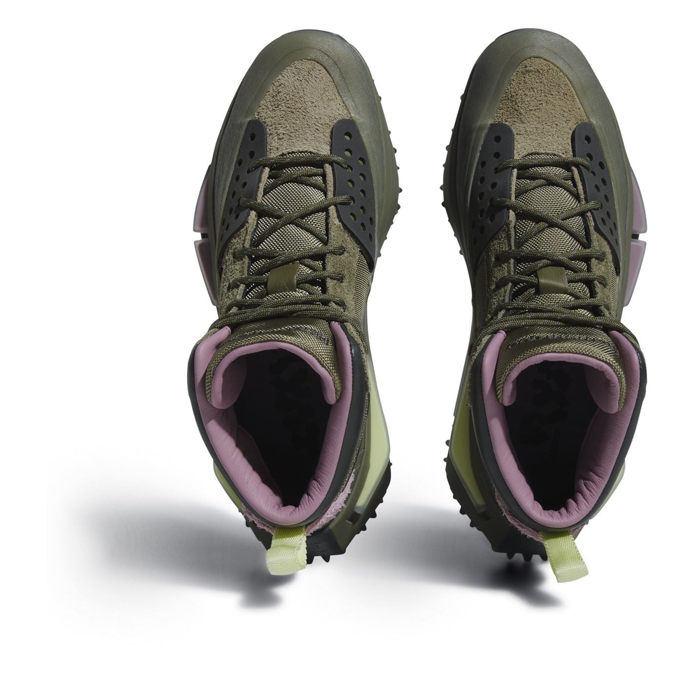 adidas Originals X Pharrell Humanrace Nmd S1 Ryat Sneakers