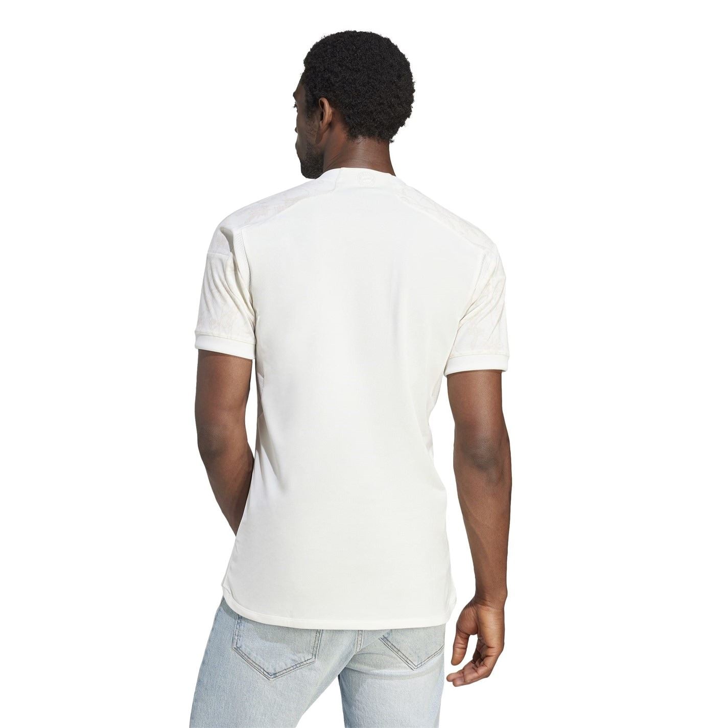 adidas Fc Bayern Third Shirt 2023 2024 Adults