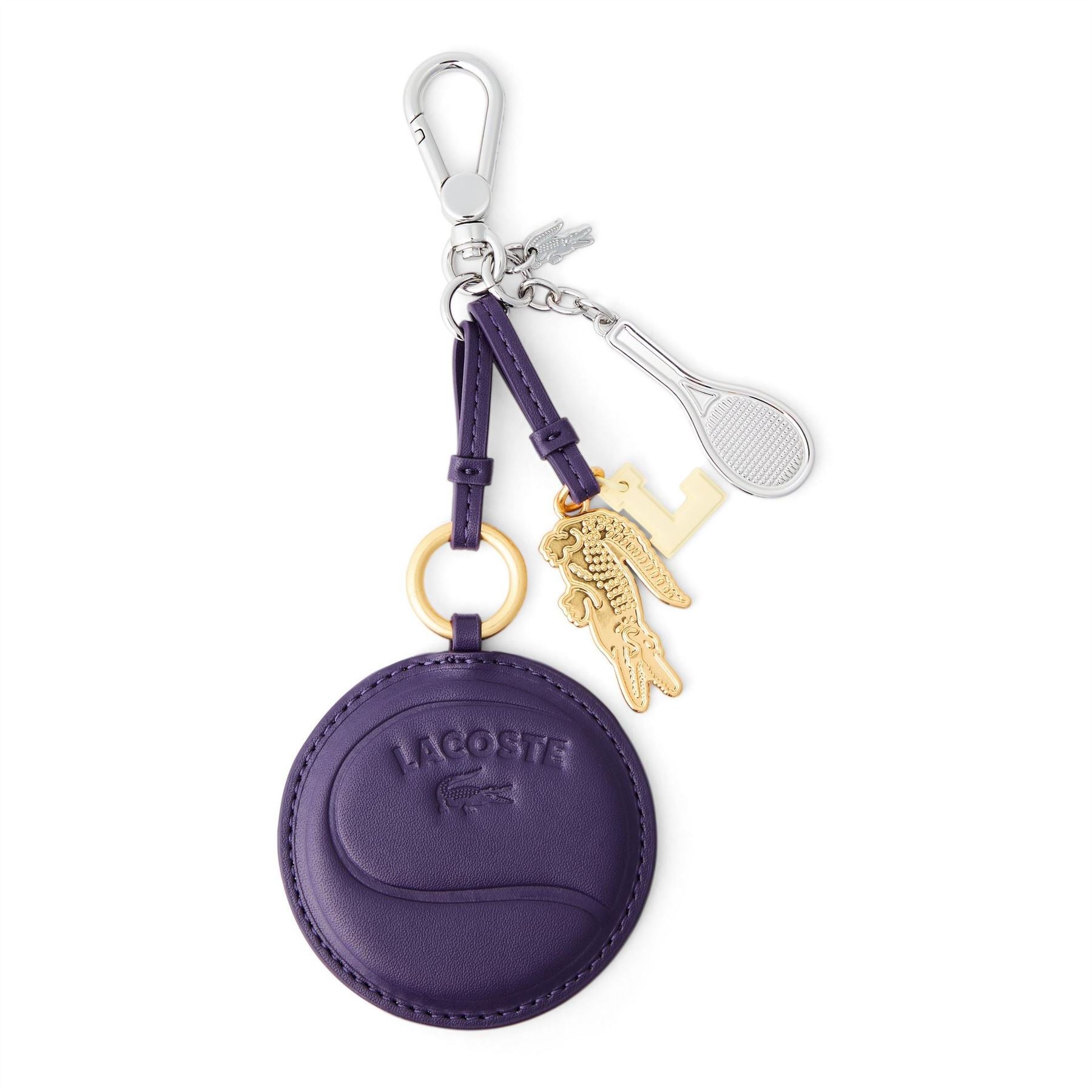 Lacoste Bag Charm Ld64