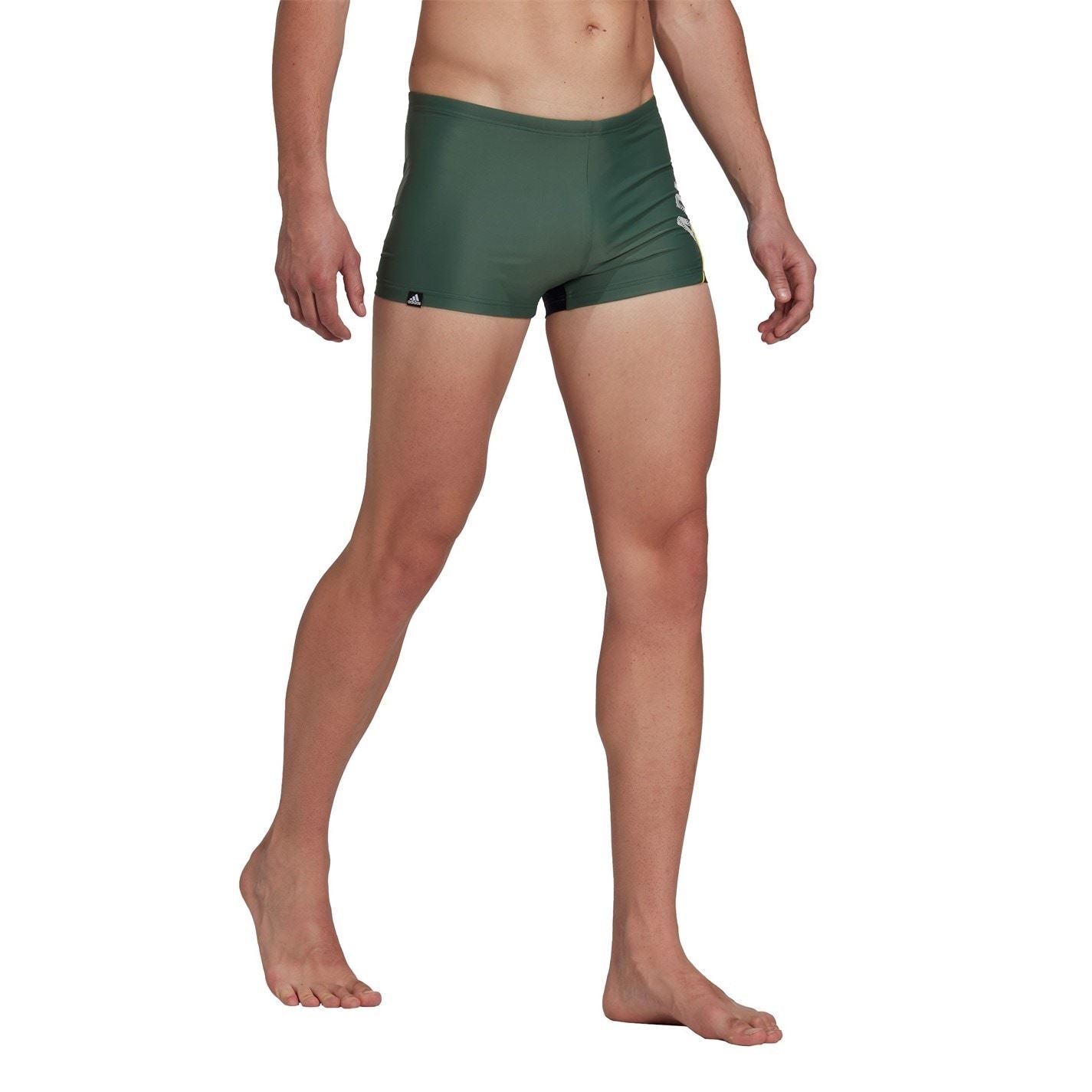 adidas Lineage Boxers Swim Boxers