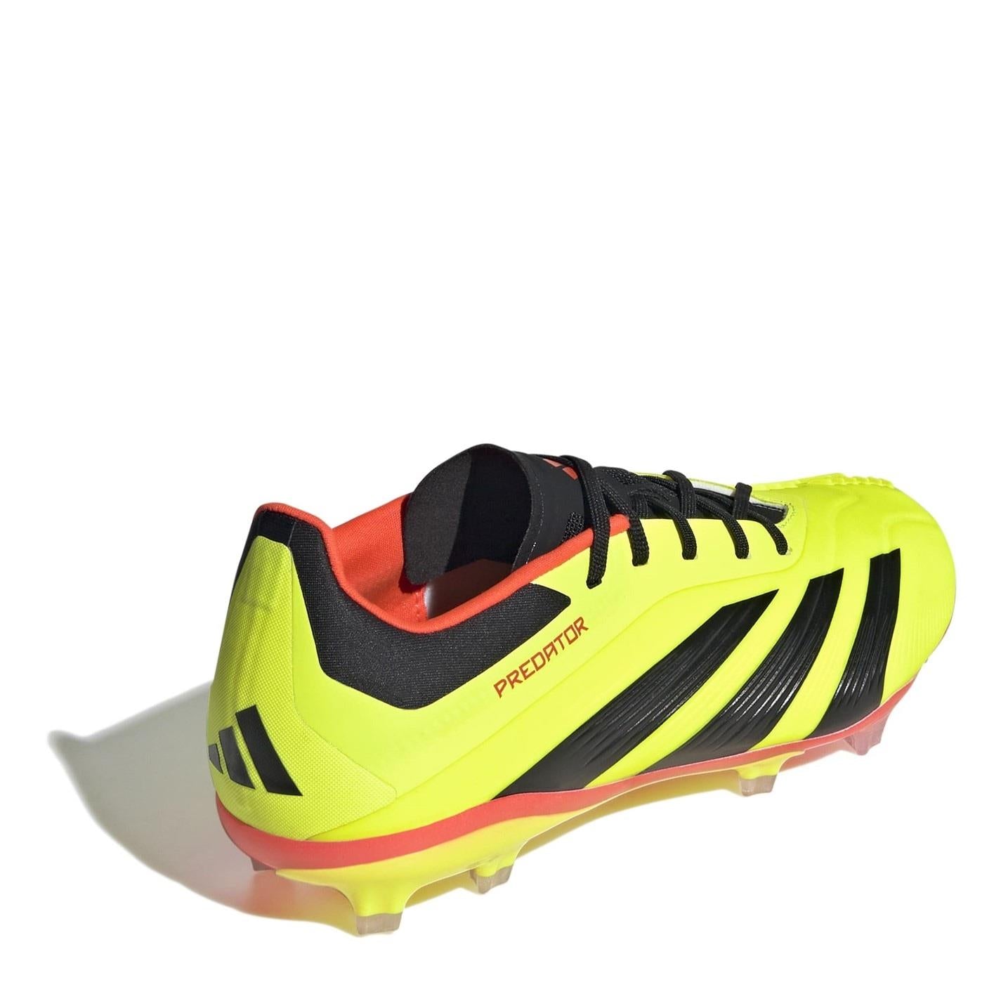 adidas Predator Elite Junior Firm Ground Football Boots