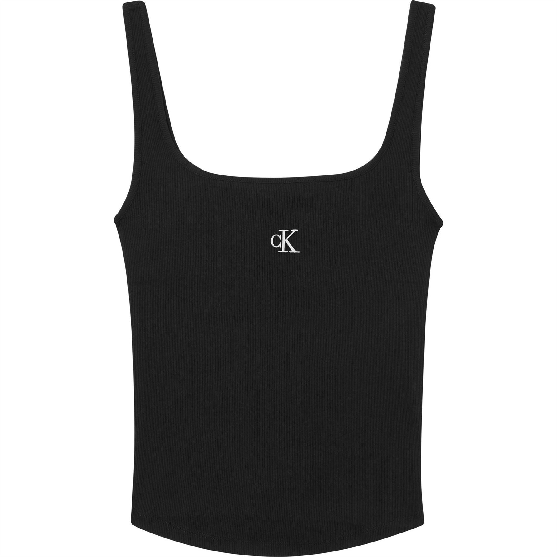 Calvin Klein Jeans Monogram Tank Top