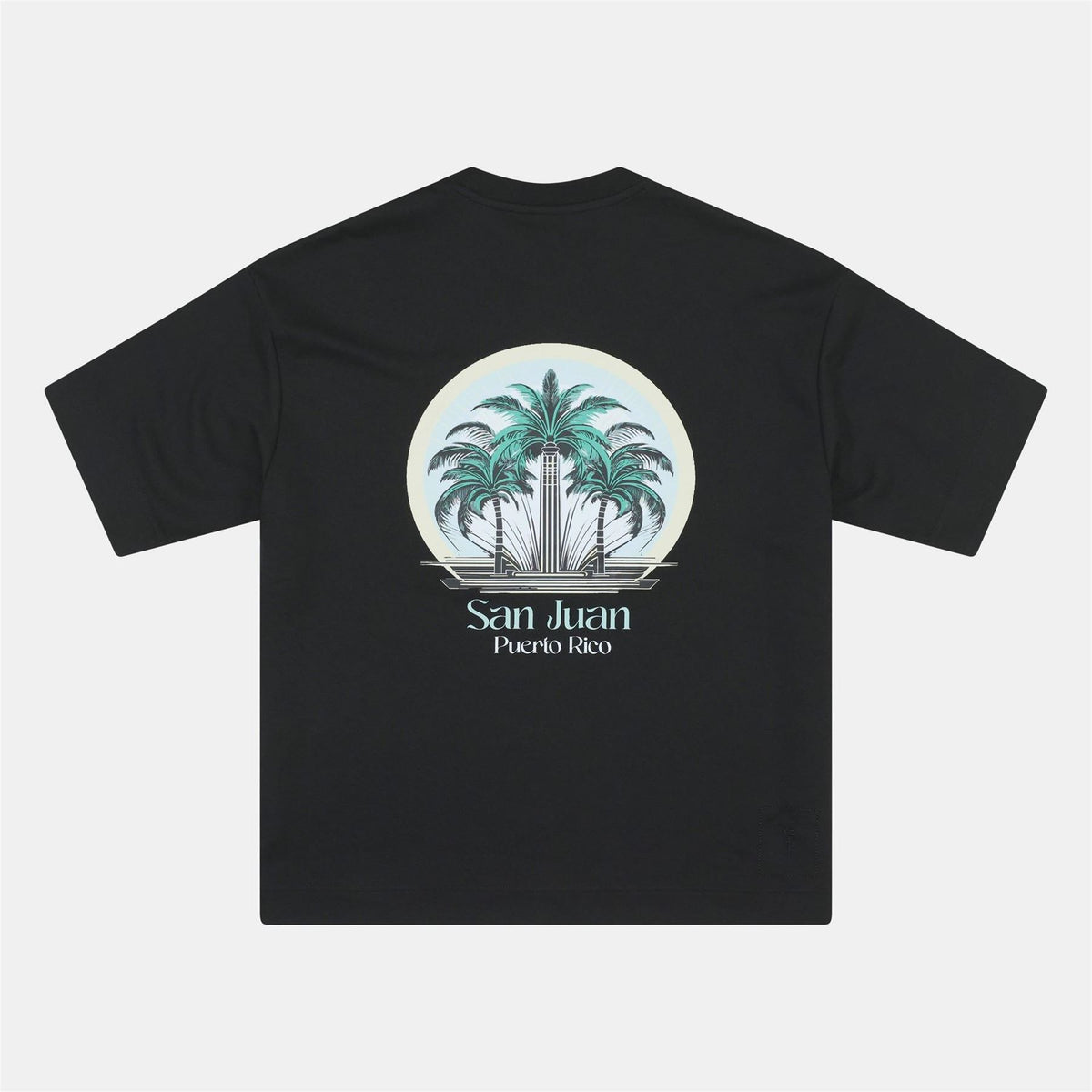 Rose London London San Juan T-Shirt