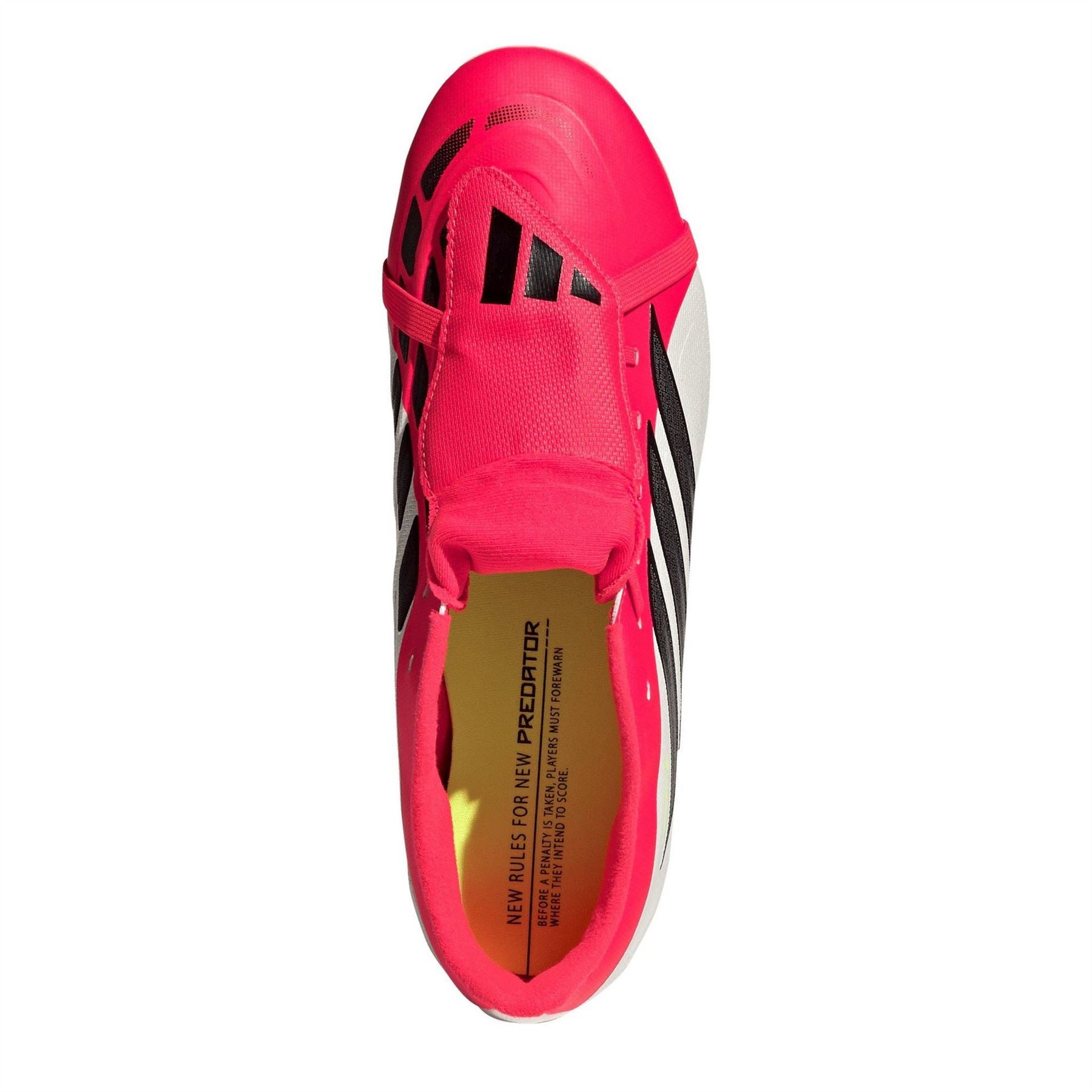 adidas adidas Predator Fold Over Tongue Club Firm Ground Football Boots