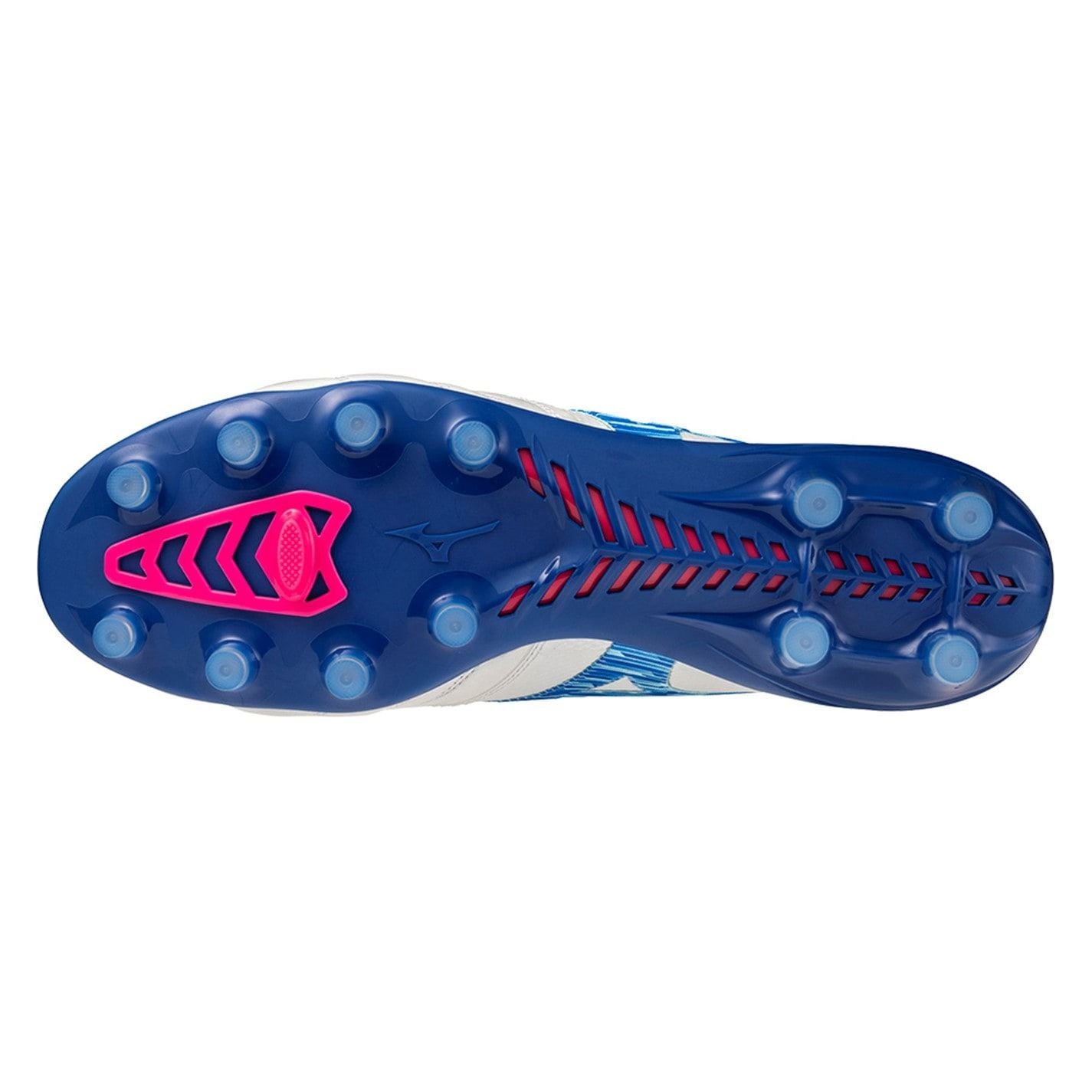 Mizuno Morelia Rugby Boots - Premium Leather Rugby Footwear