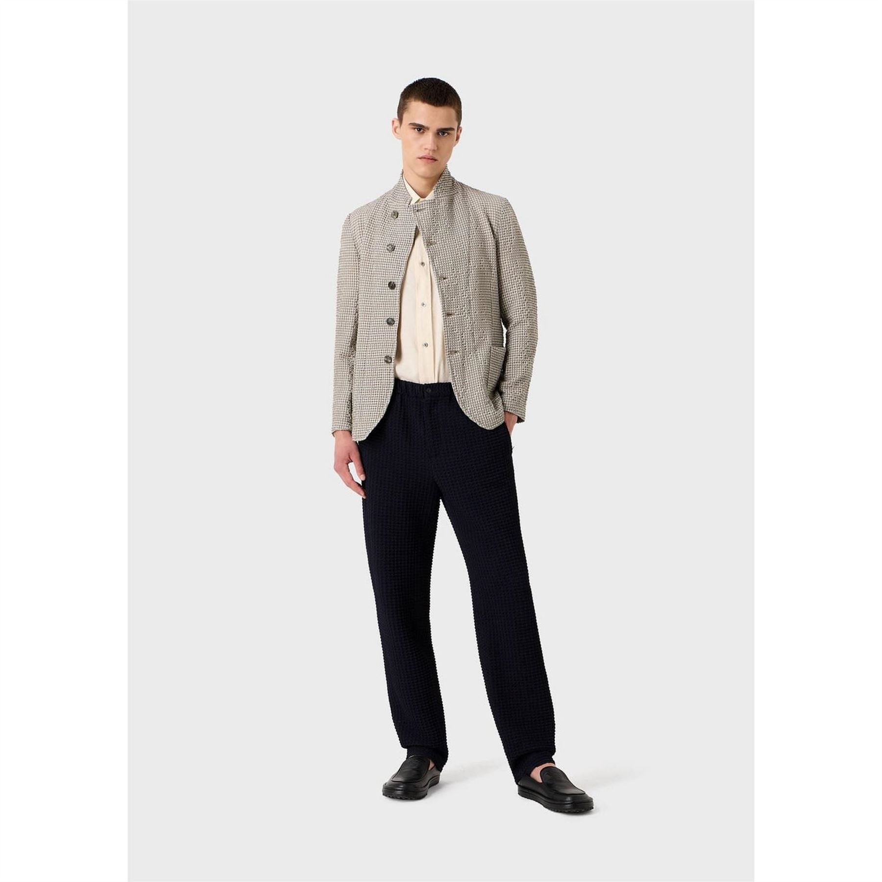 Emporio Armani Short Sleeve Shirt