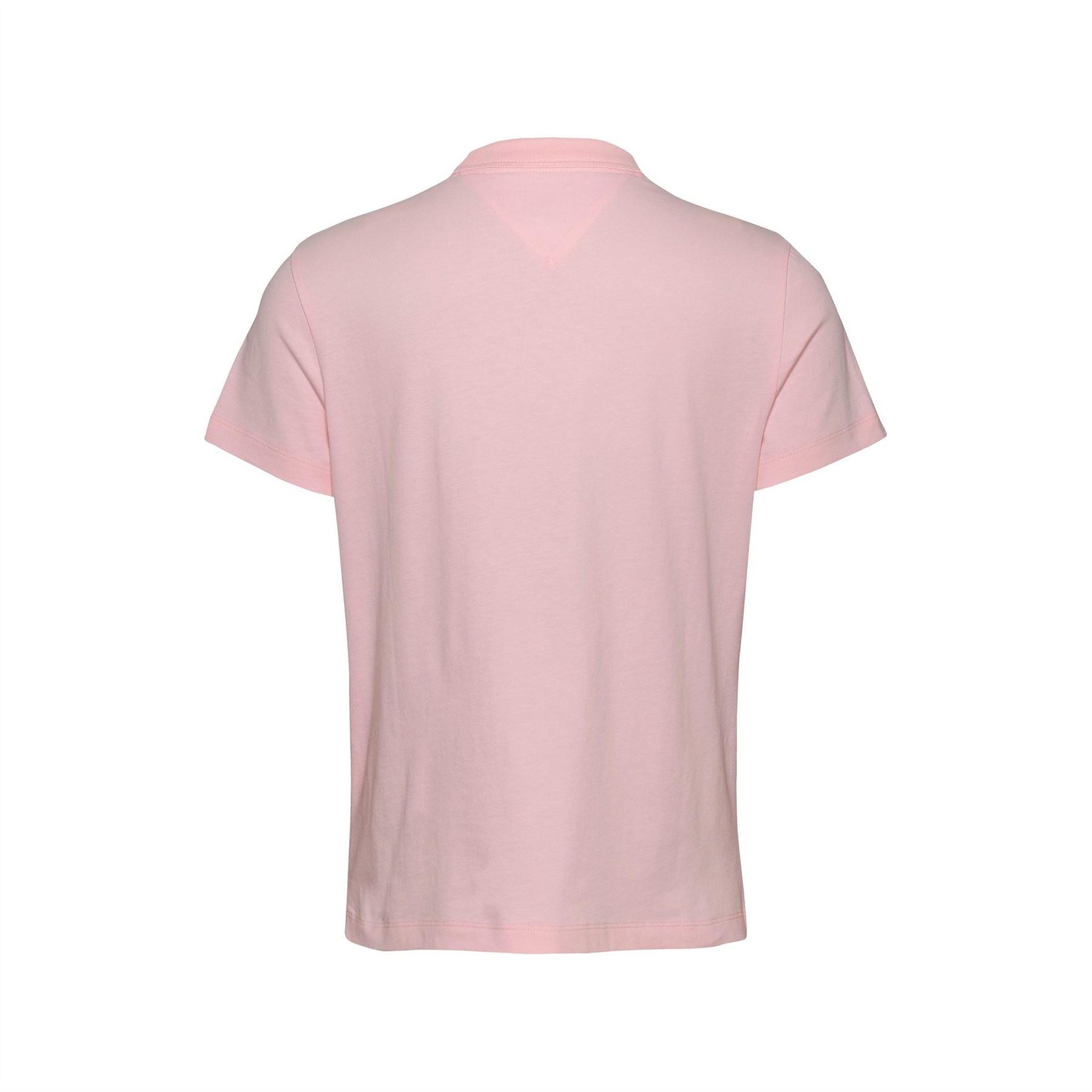Tommy Jeans Regular Fit Badge Crew Neck T-Shirt