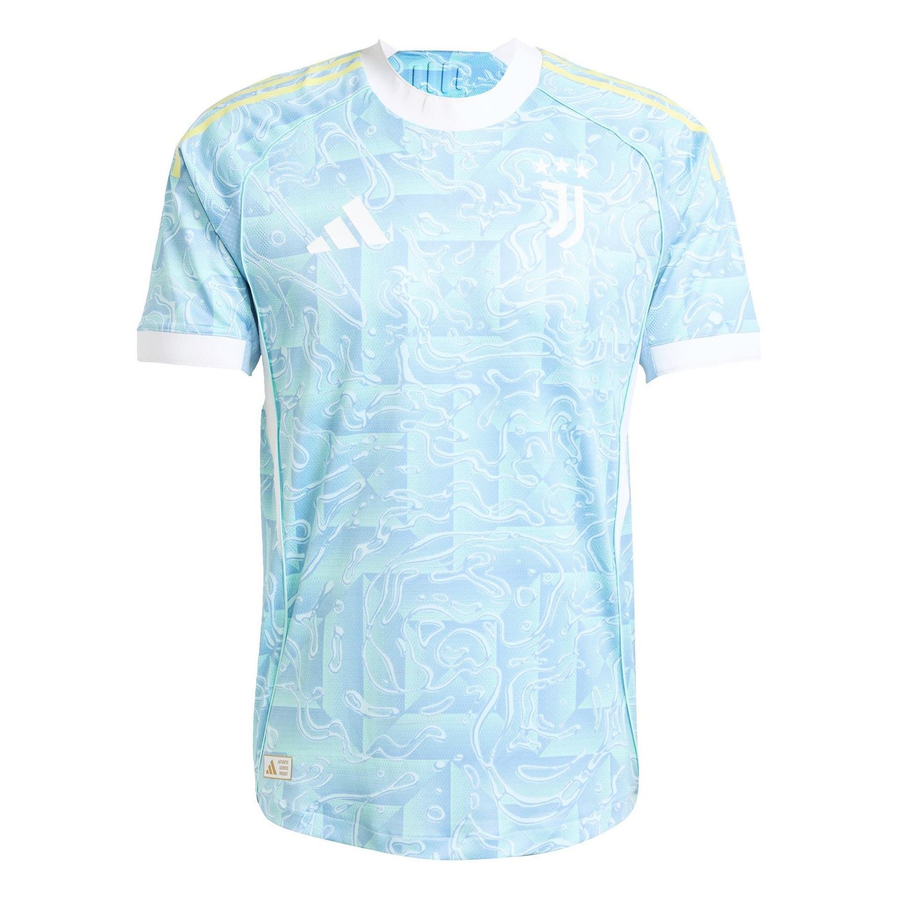 adidas Juventus Authentic Away Shirt 2025 2026 Adults