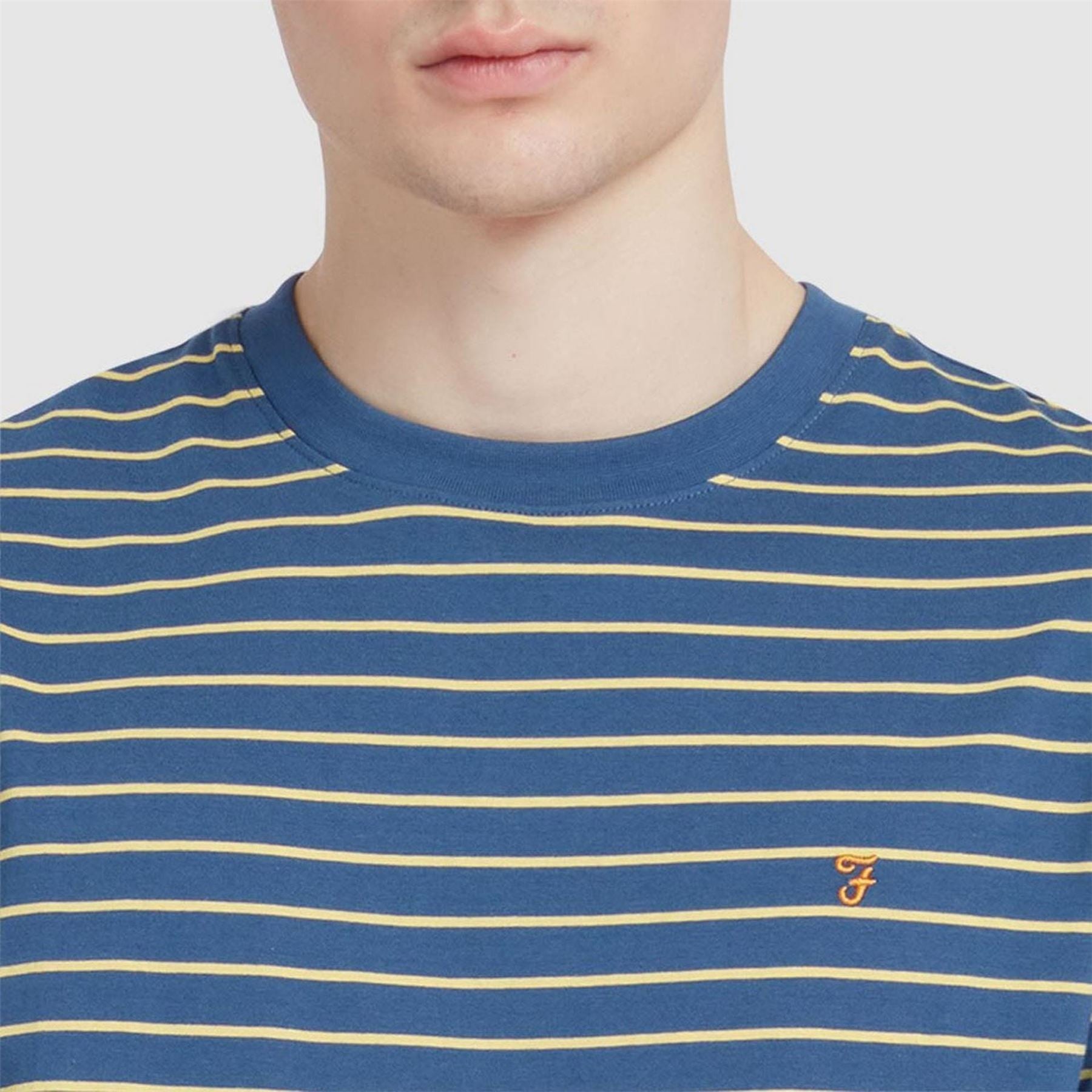 Farah Stripe T-Shirt