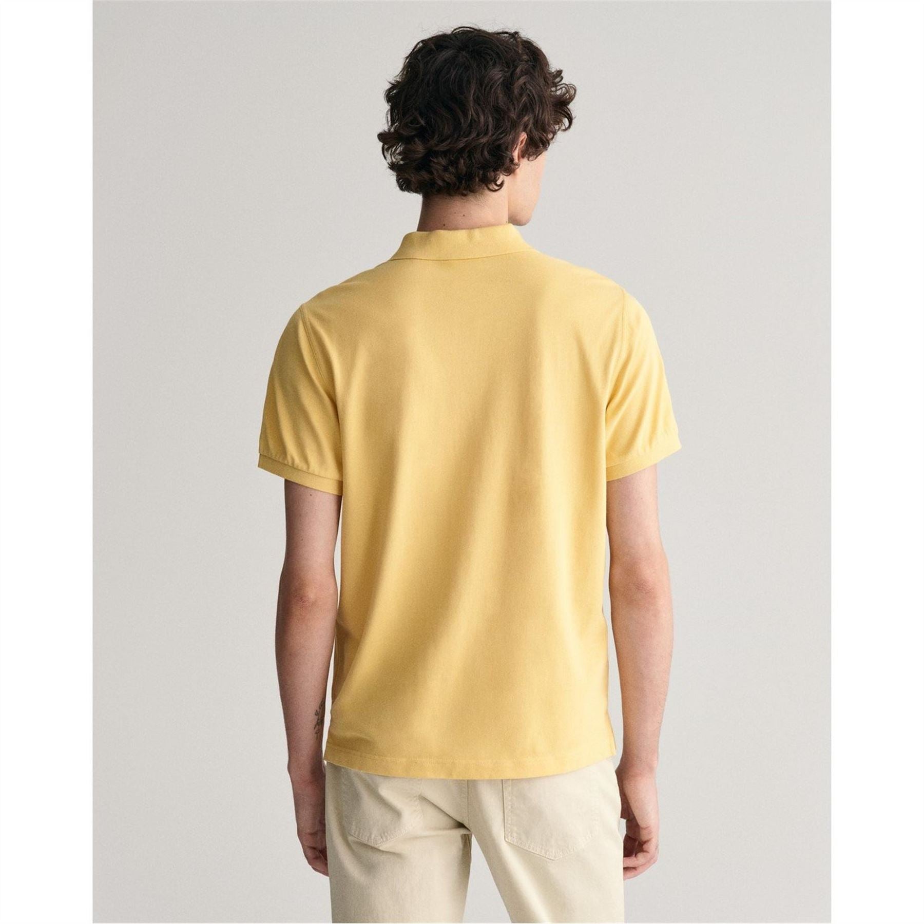 Gant Pique Polo Shirt