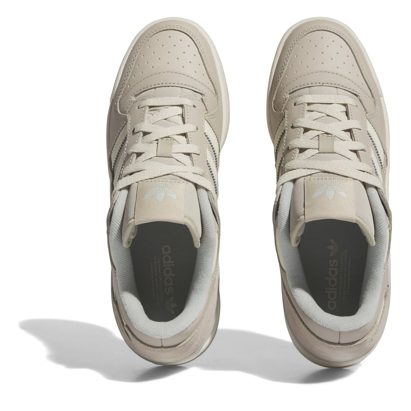 adidas Originals Frum Low Top Lace-Up Sneakers