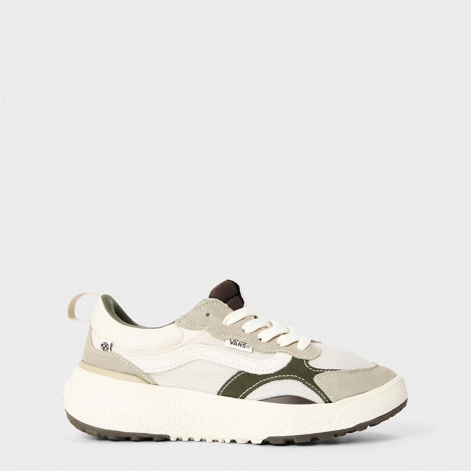 Vans Ultrarange Neo VR3 Graphic Print Lace-Up Trainers