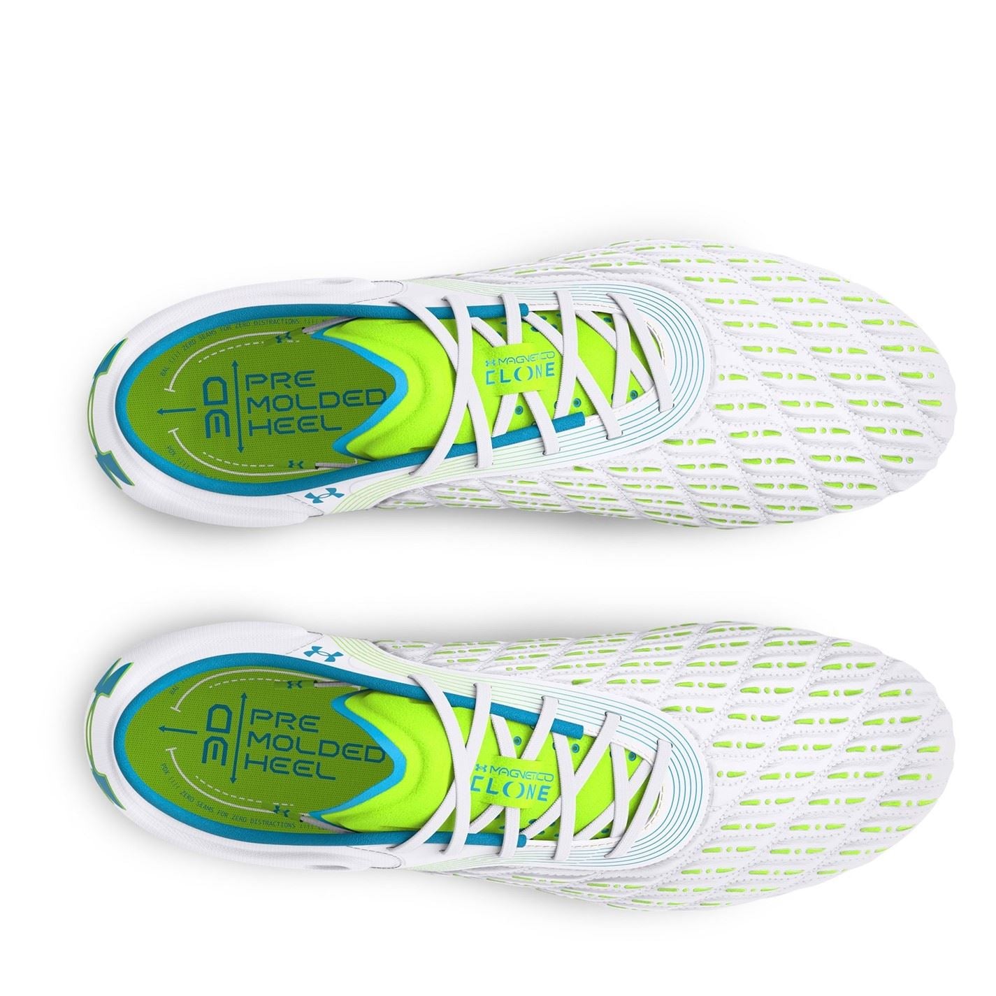 Under Armour Womens Clone Magnetico Elite Firm Ground Football Boots