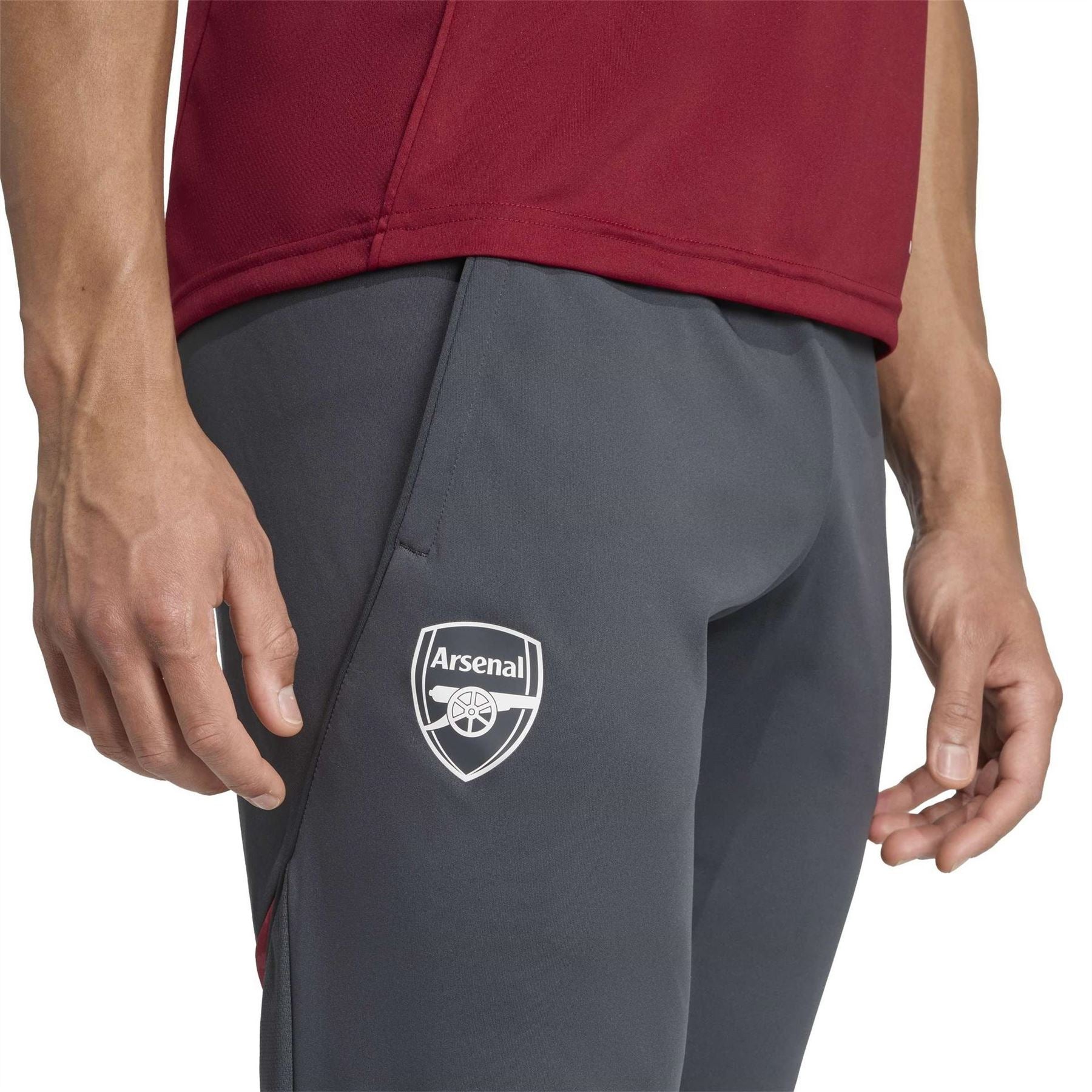 adidas Arsenal Tracksuit Bottoms
