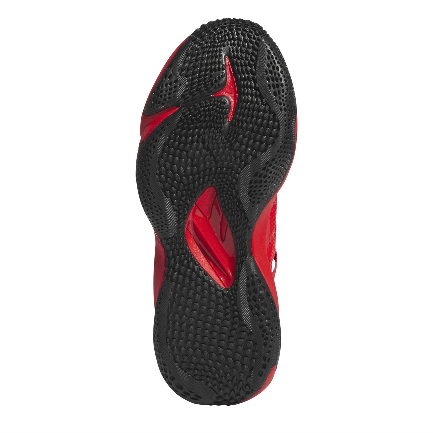 adidas Mahomes 2 Impact FLX Lace-Up Textured Sneakers