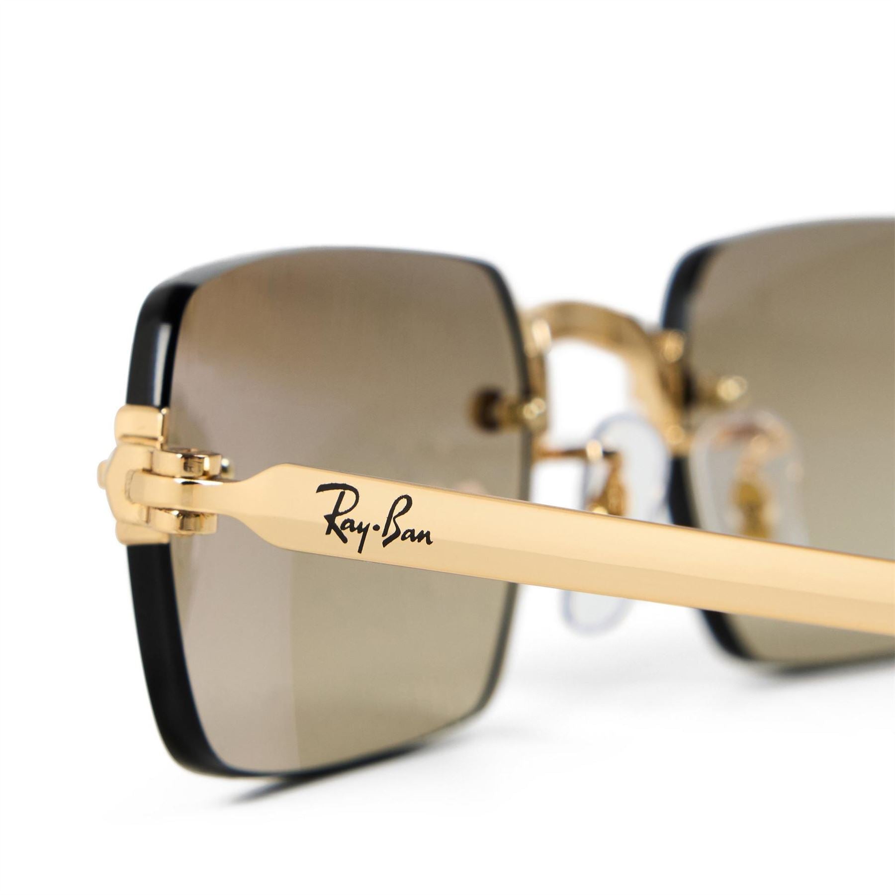 Ray-Ban 0RB3928 Rectangle Sunglasses