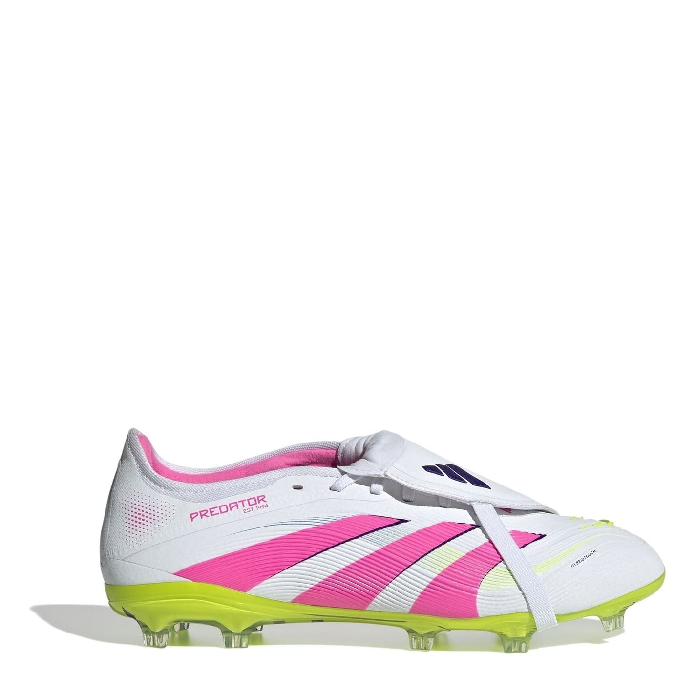 adidas Predator Pro Fold Over Tongue Firm Ground Football Boots