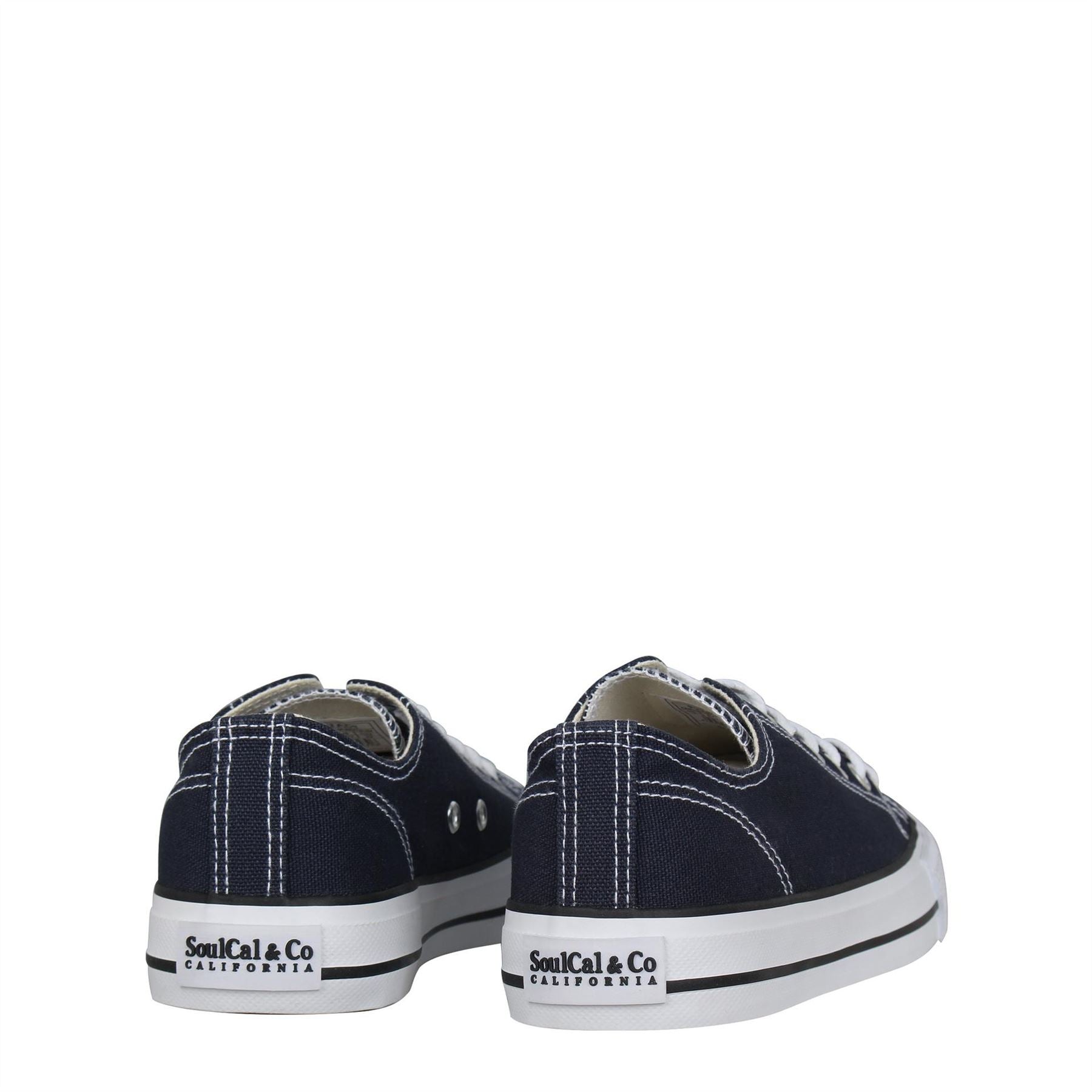 SoulCal Low Canvasas Shoes Junior