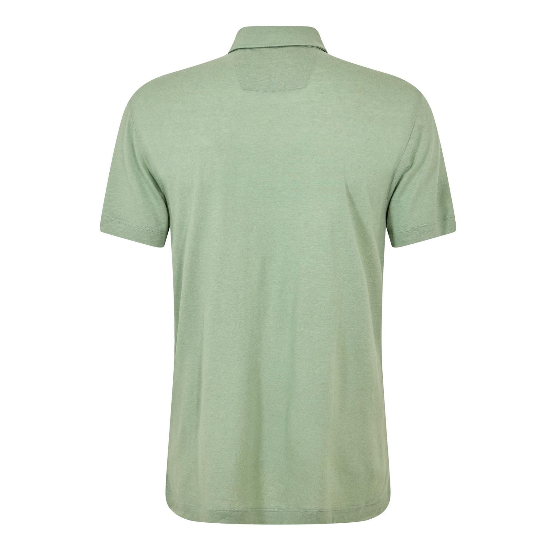 Boss Pitton Short Sleeve Polo Shirt
