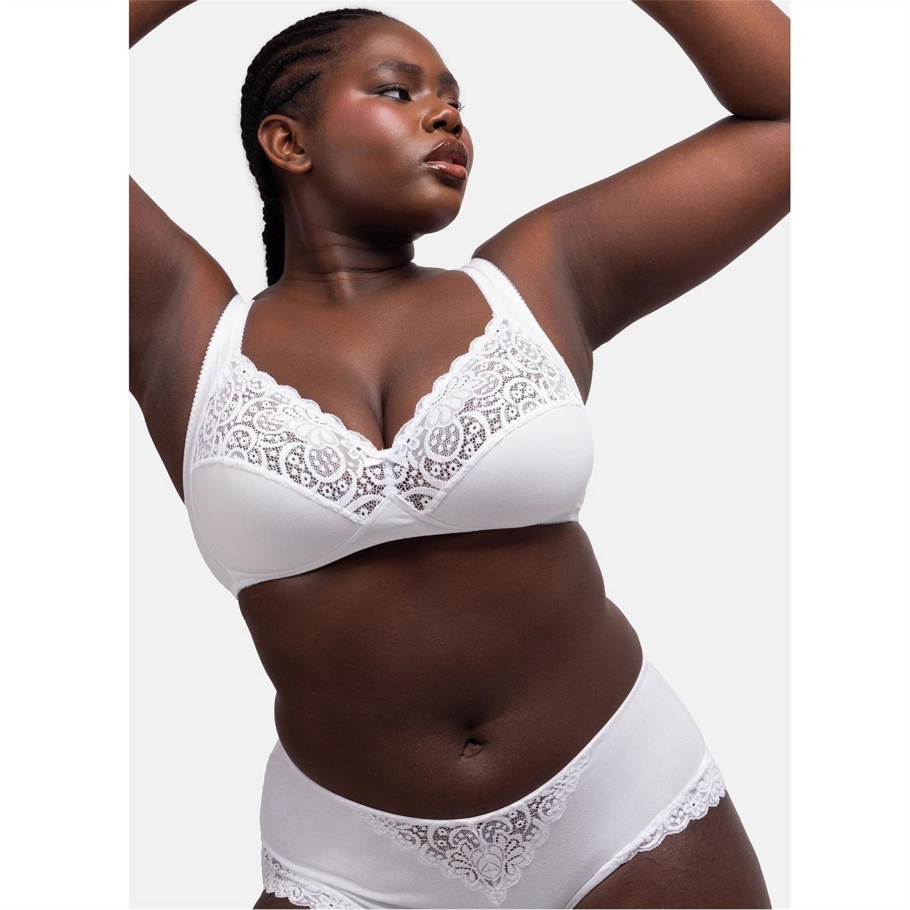 Dorina Cotton Wireless Bra